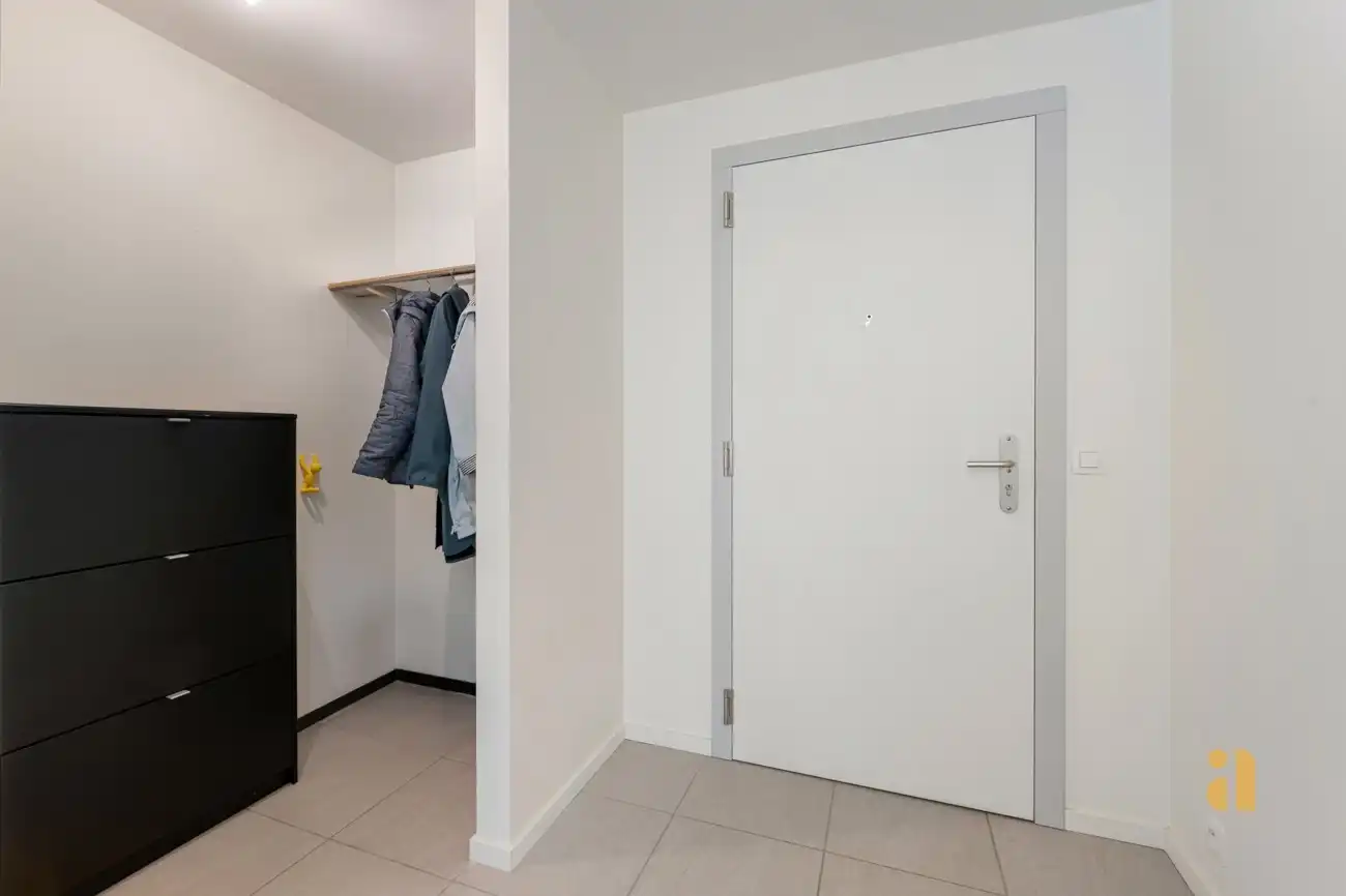 Uniek appartement met 2 terrassen én prachtig zicht foto 13