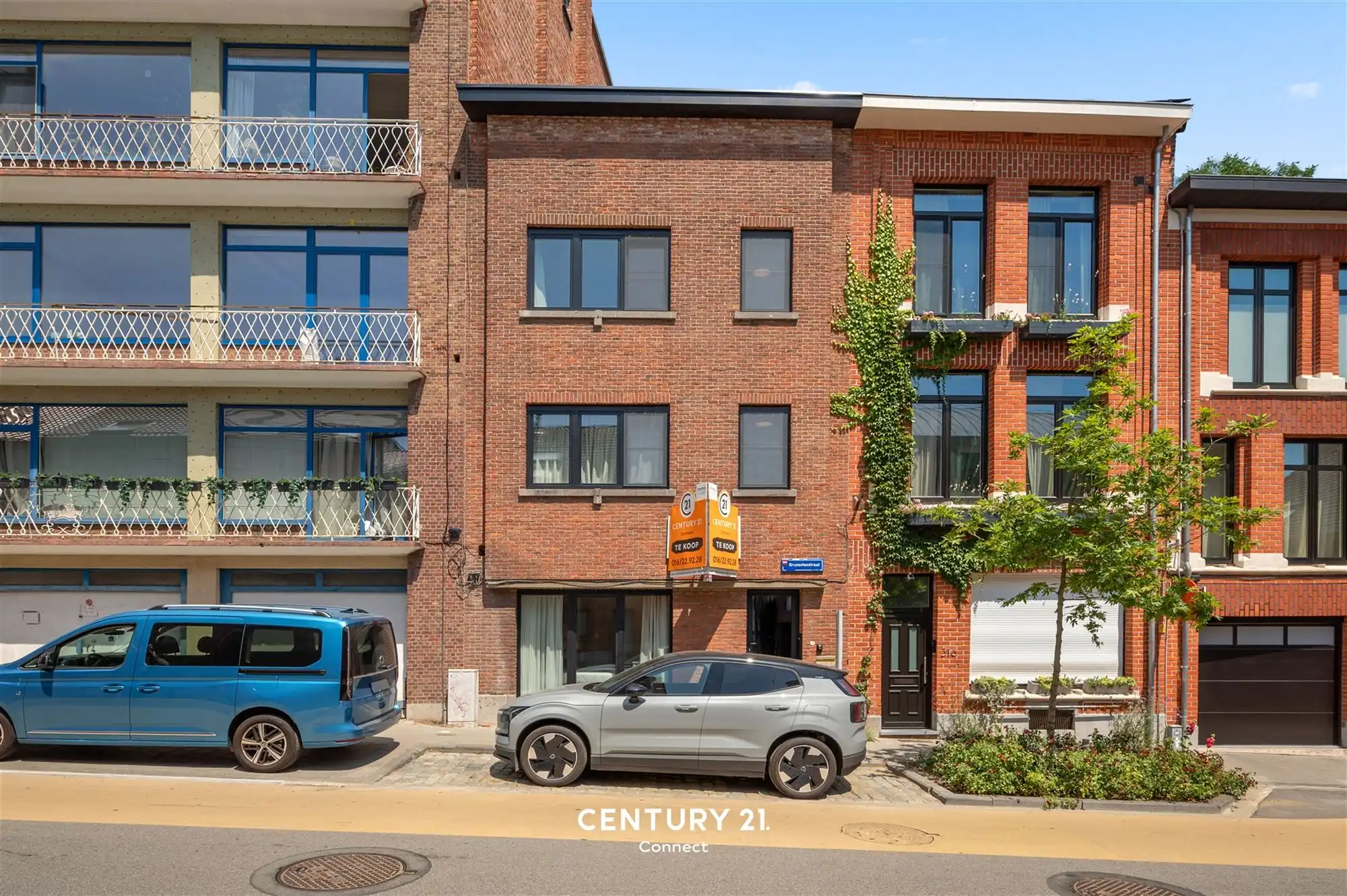 Luxe studentenkamer Brusselsestraat nabij Gasthuisberg foto 11
