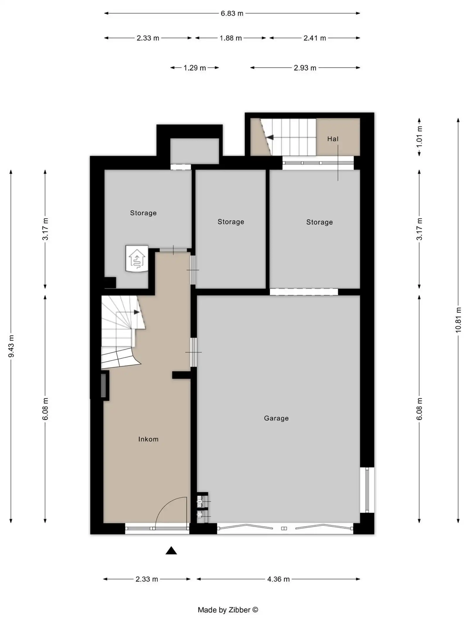 Woning met 4 slaapkamers foto 24