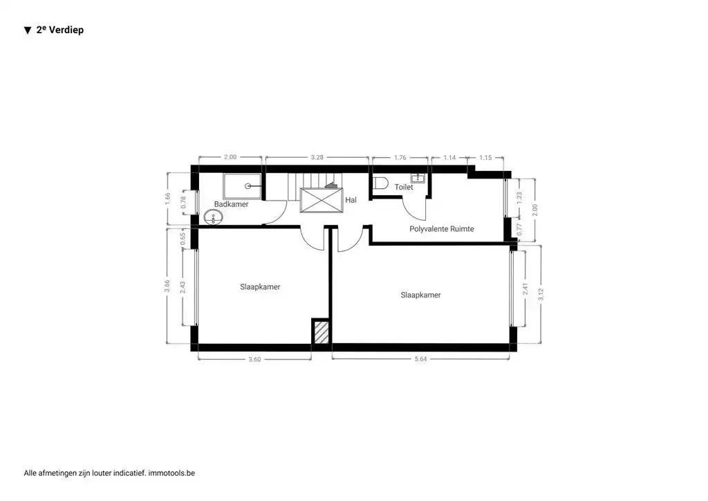 Energiezuinige woning met tuin en 5 slaapkamers foto 28