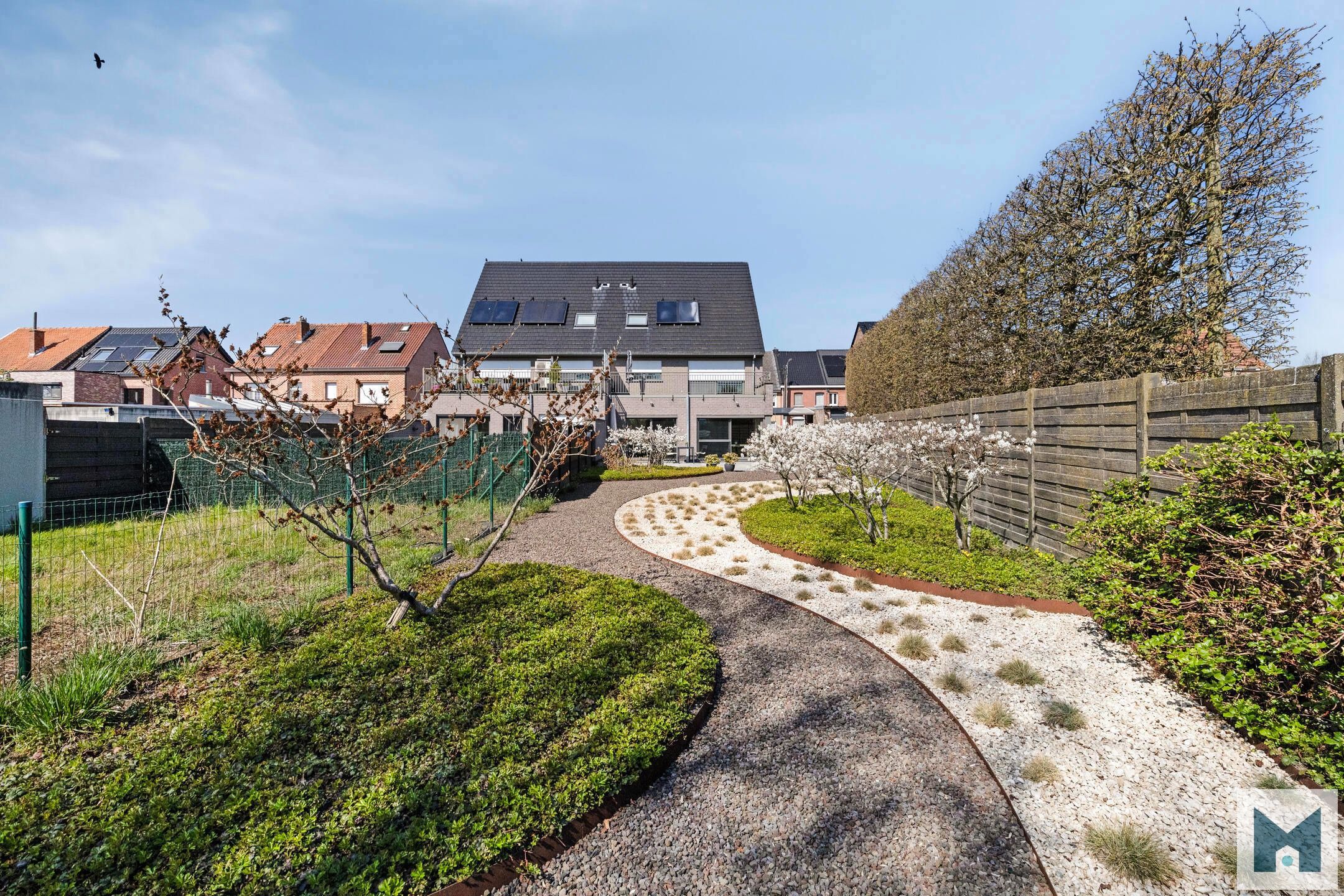 Lichtrijk, modern gelijkvloers app. met tuin te Buggenhout! foto 19