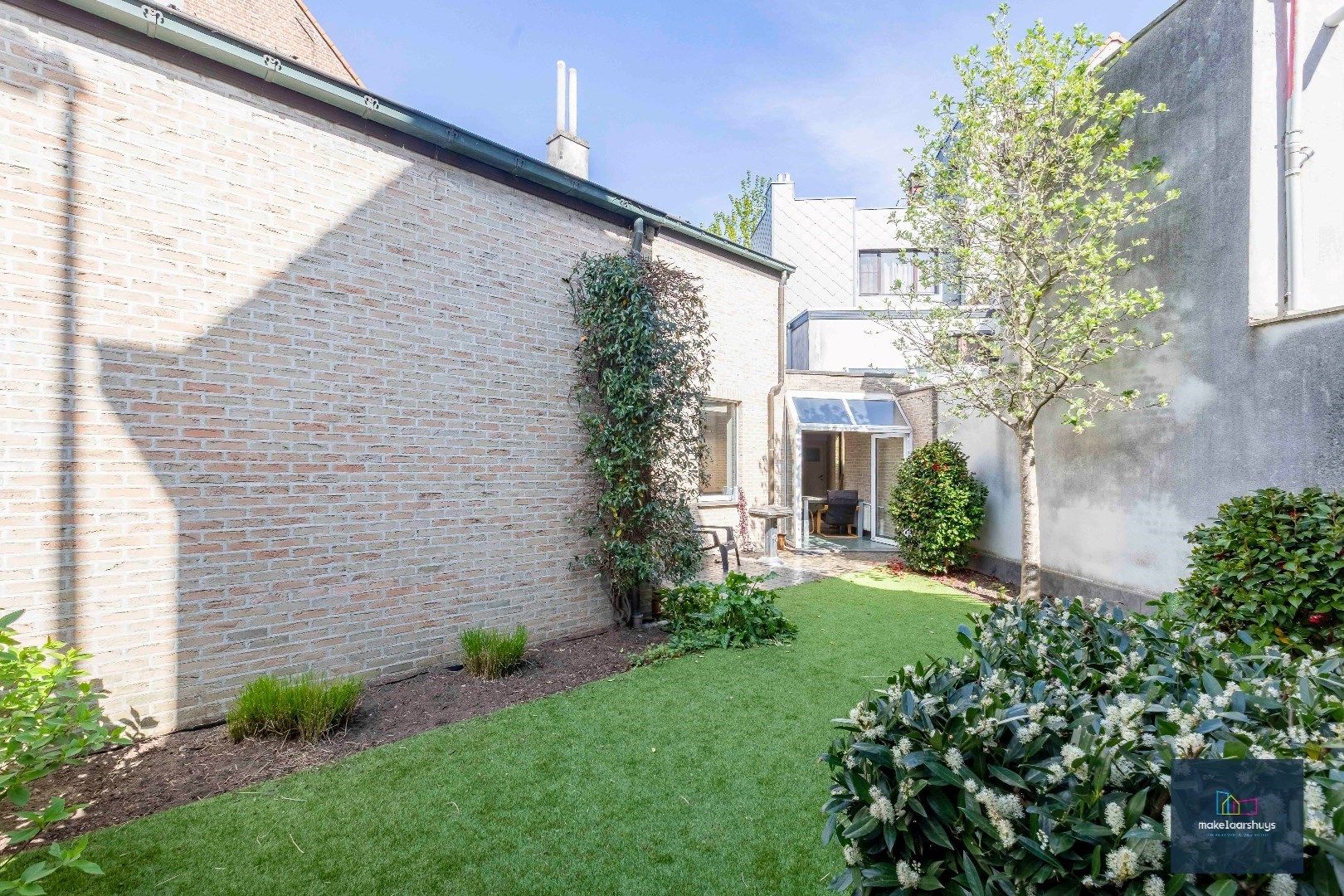 Ruime woning met tuin en dubbele garage in Gent  foto 33