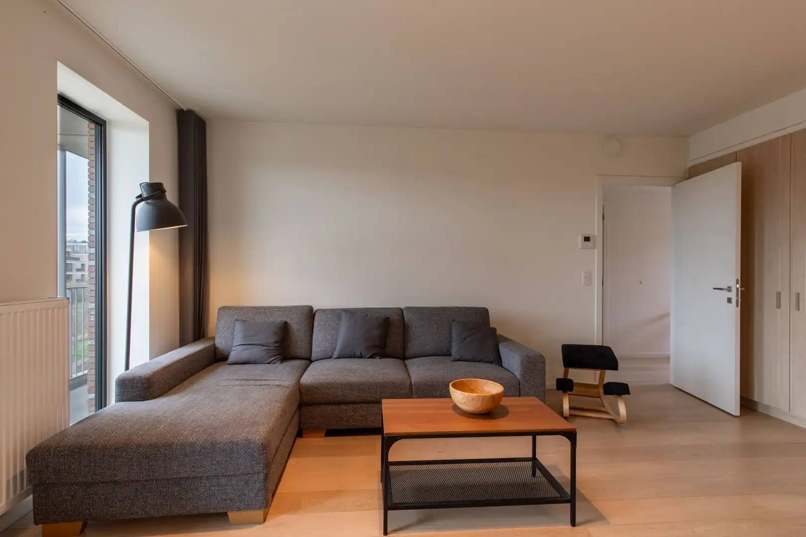 Zeer recent woon- of investeringsappartement foto 5