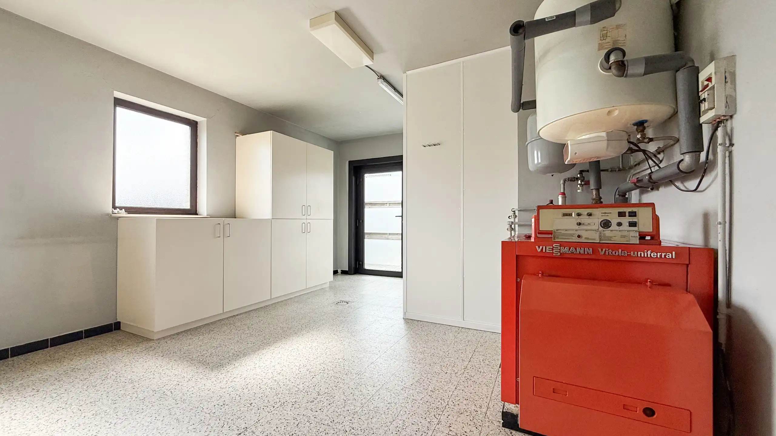 Mooi verzorgde gelijkvloerse woning met 3 slpkms en tuin! foto 10