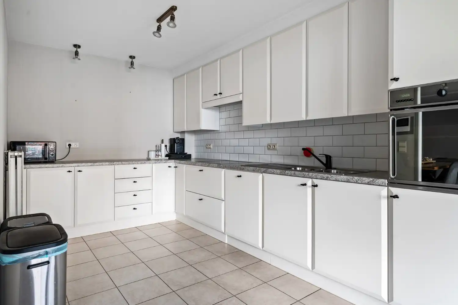 GELIJKLVOERS APP. MET 2 SLK EN TUIN! foto 8