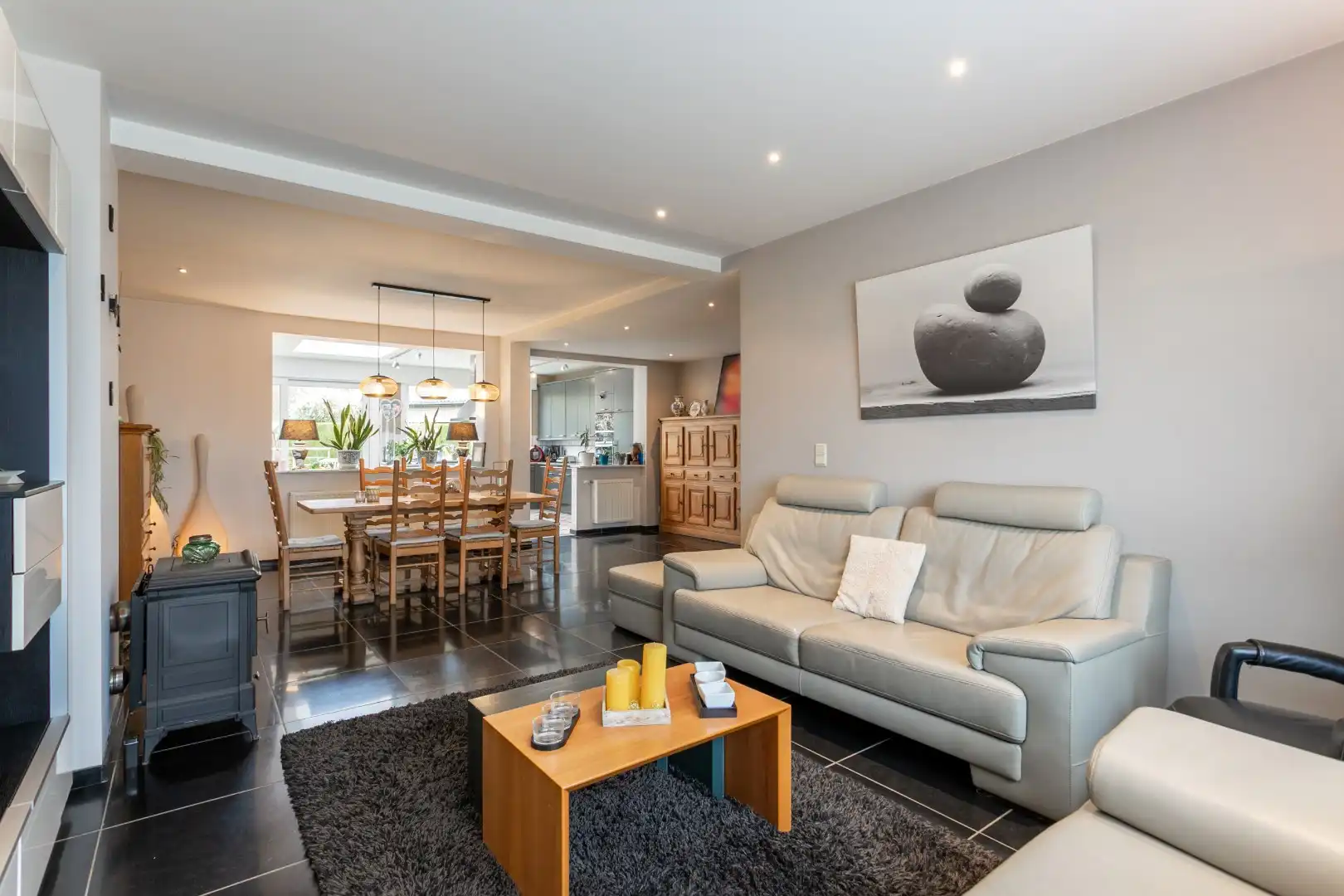 Energiezuinige woning met 5 slpk, tuin en garage foto 6