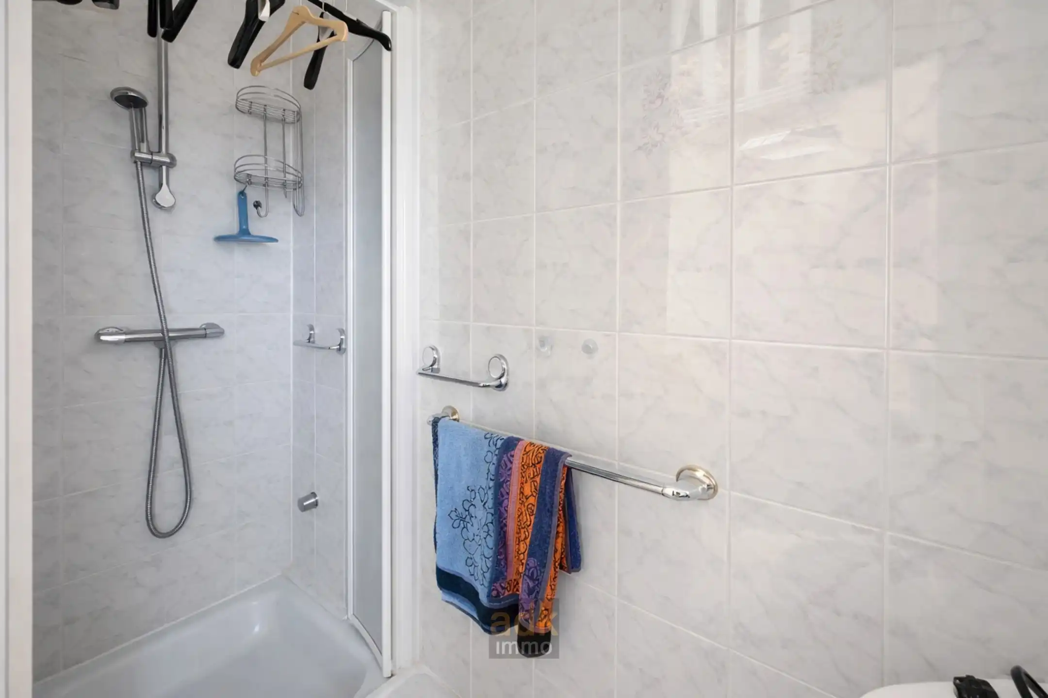 Charmant duplex-appartement met stadstuintje en veranda. foto 10