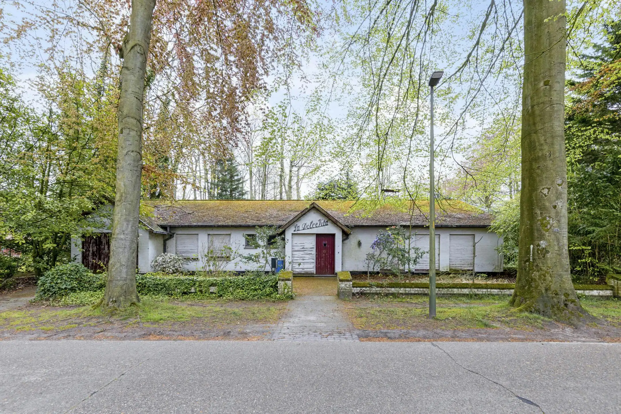 Vrijstaand huis langs De Linde / Puienbroeklaan te Sint-Kruis (Brugge) foto 6