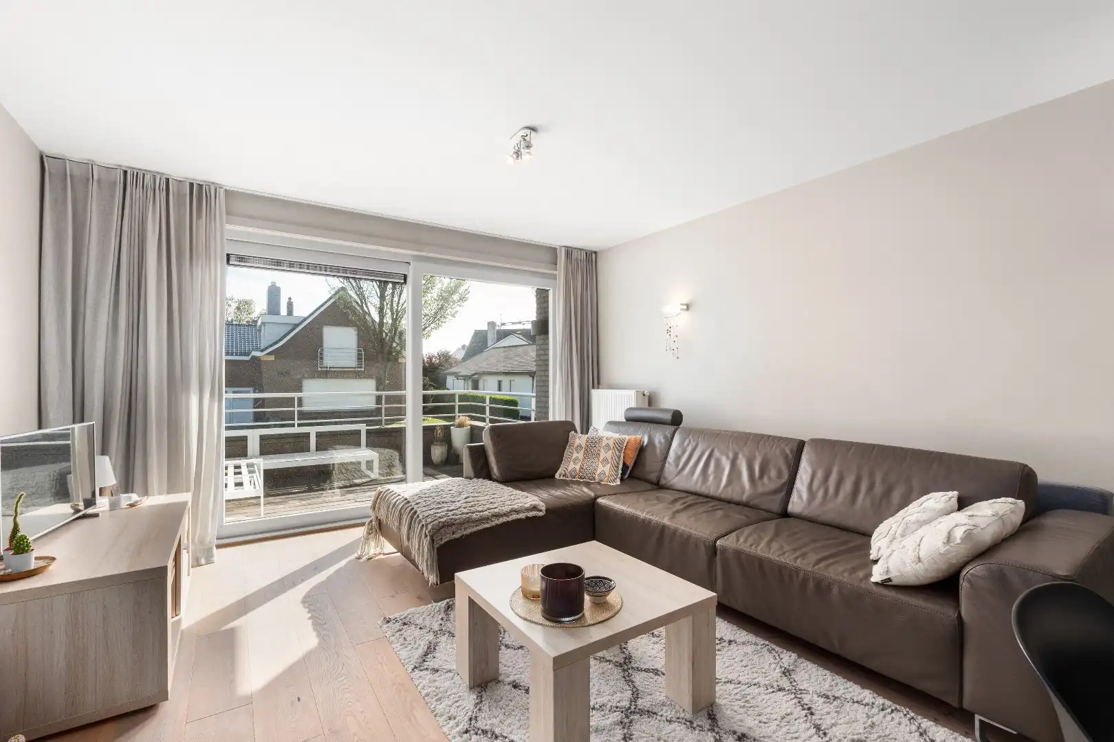 Zuidgericht appartement - vlakbij het Astridplein foto 4