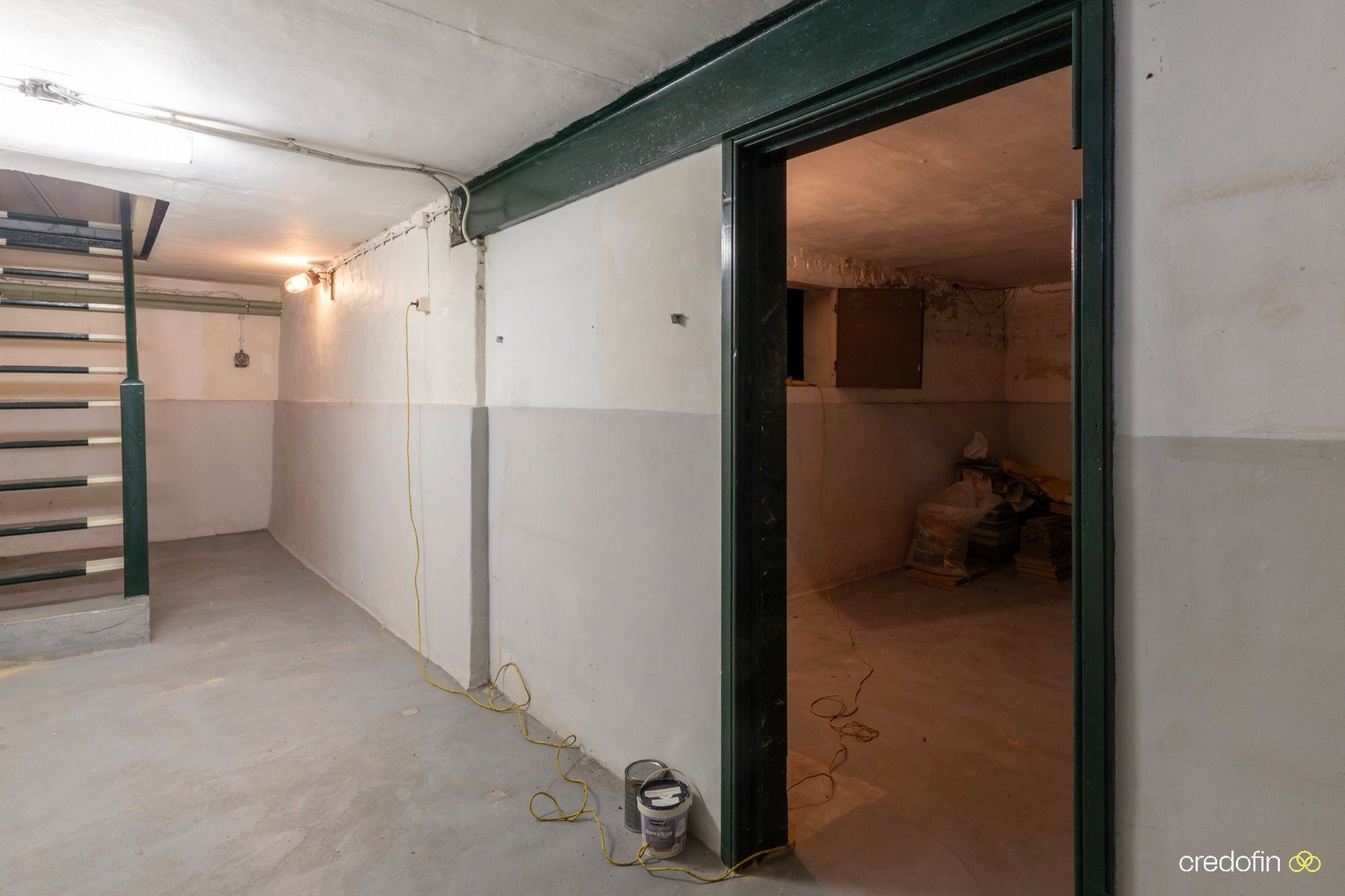 Ruime karaktervolle burgerwoning met zuidgerichte tuin in Evergem foto 14