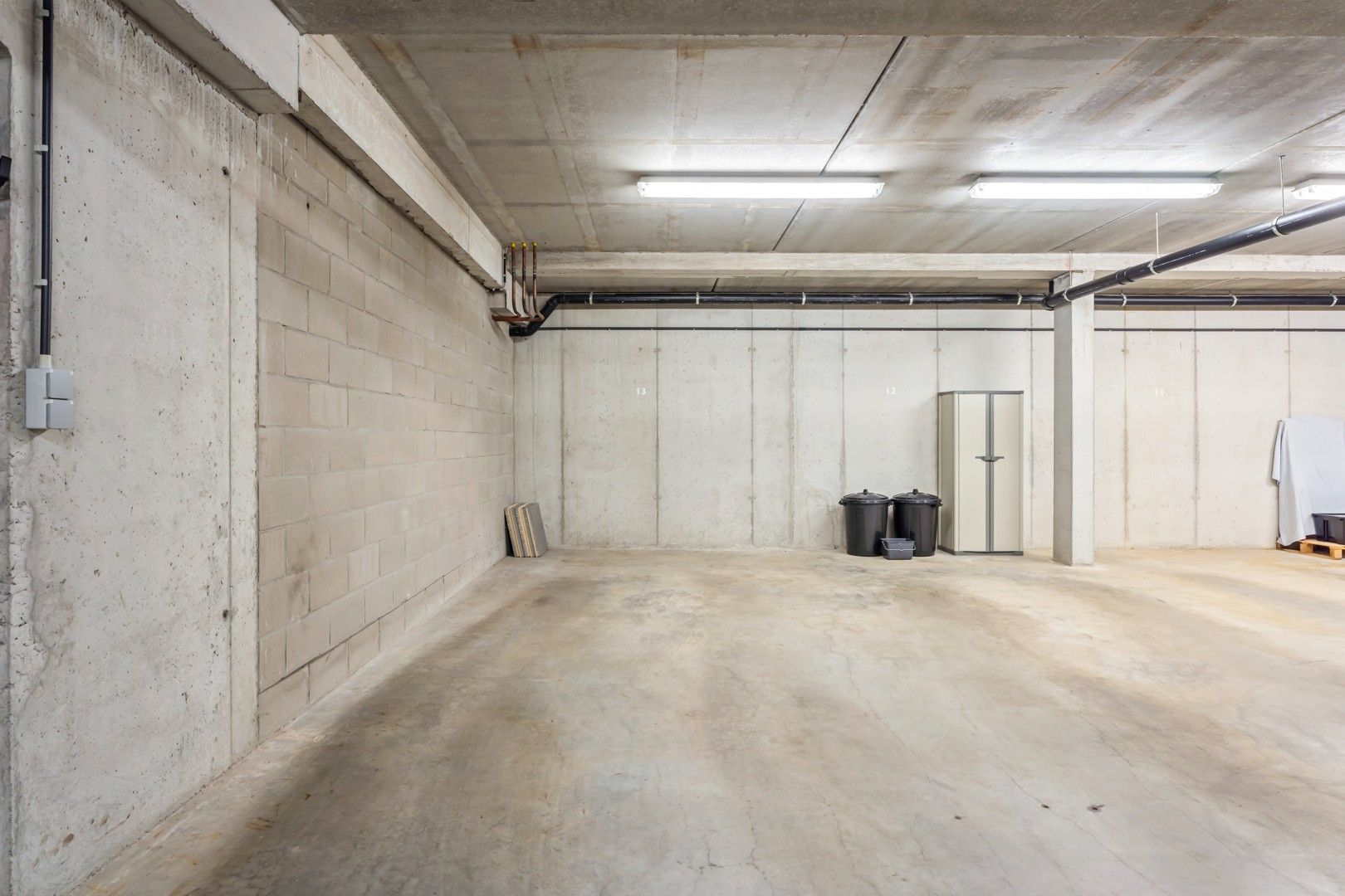 Recent appartement met twee slaapkamers en zonneterras op wandelafstand van centrum Tielt! foto 15