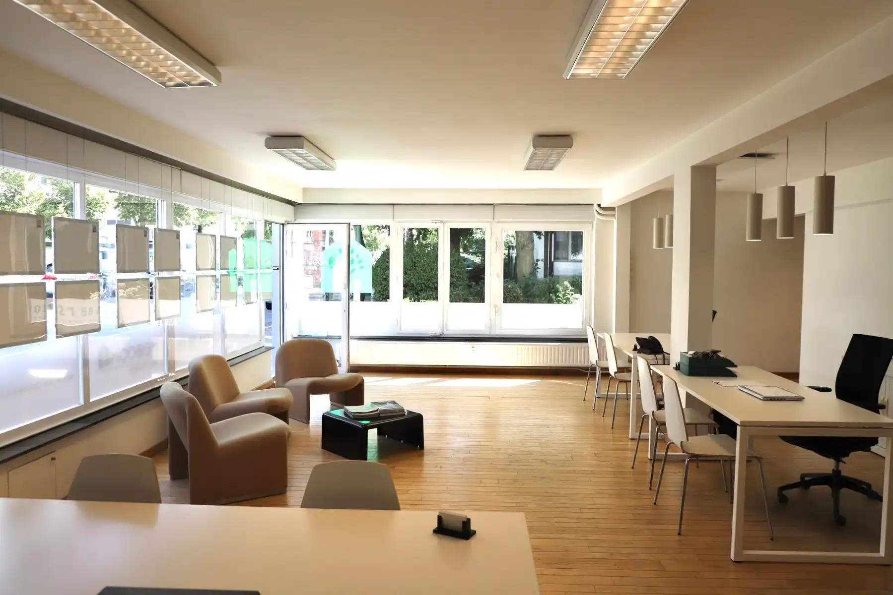 Investeringspand met uitstekende visibiliteit te Borgerhout foto 7