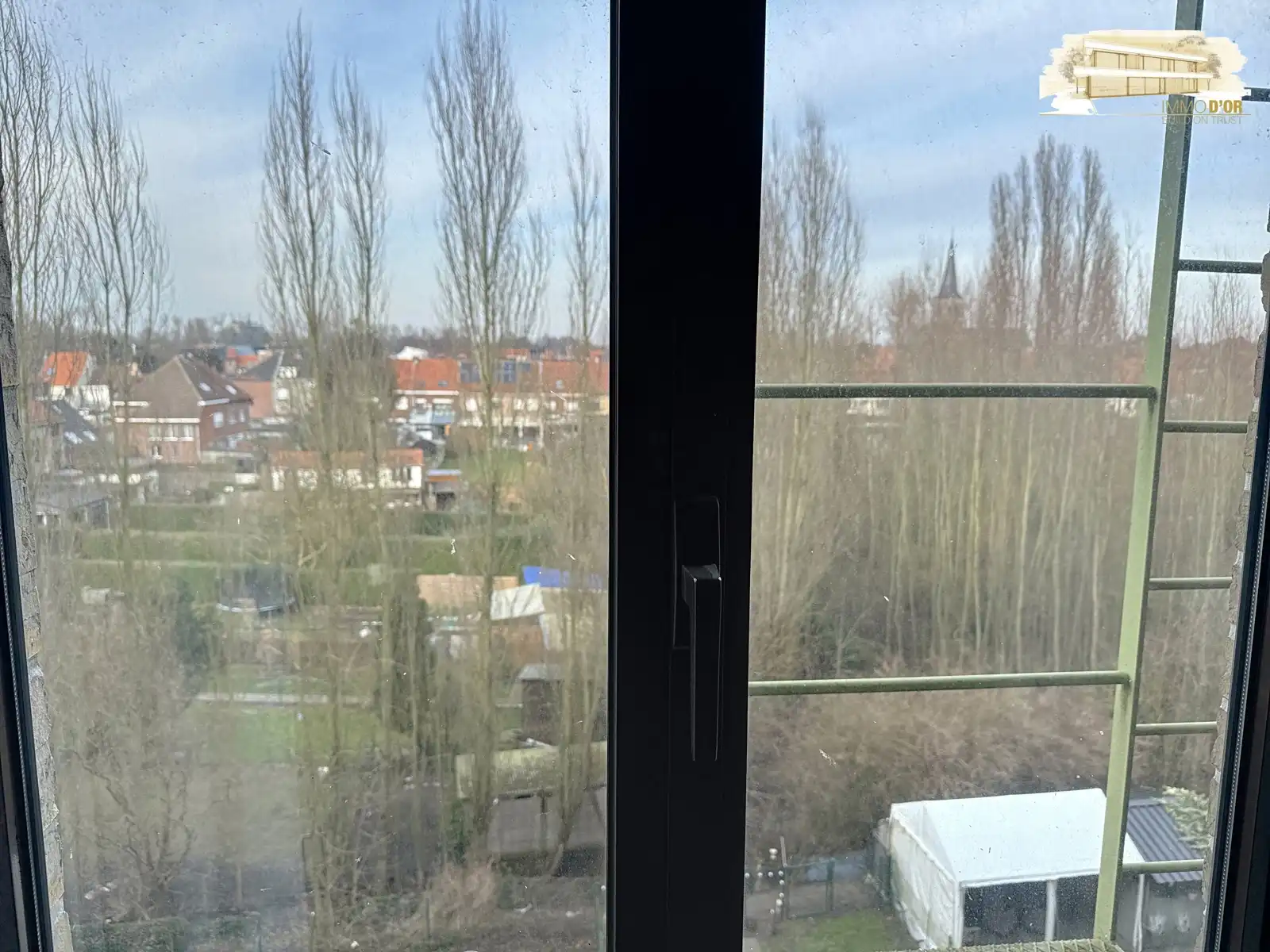 Zonnig 2-slpks appartement met zuidterras & groen uitzicht foto 7