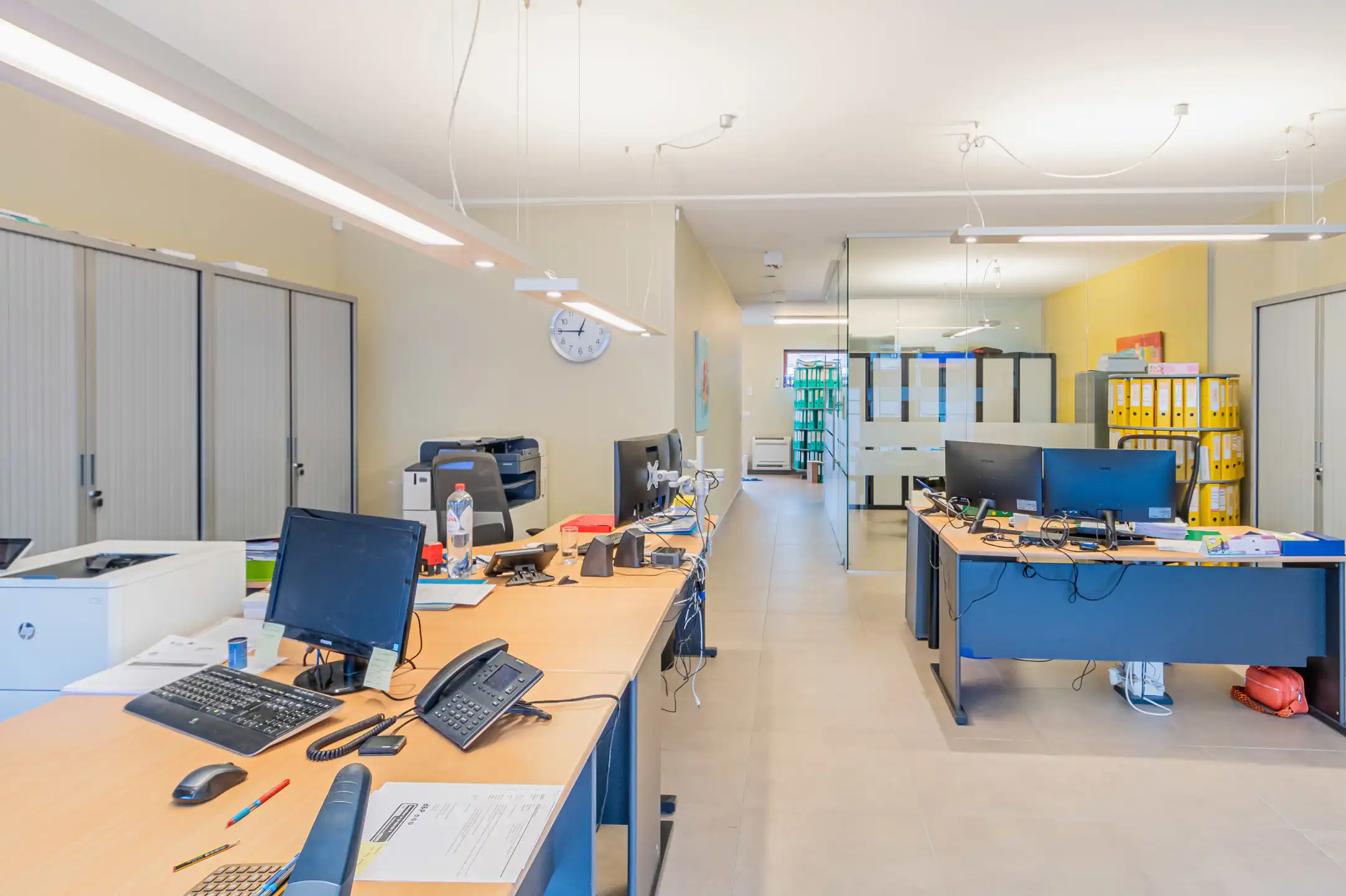 Handelsruimte/kantoorruimte te koop in centrum Willebroek foto 6