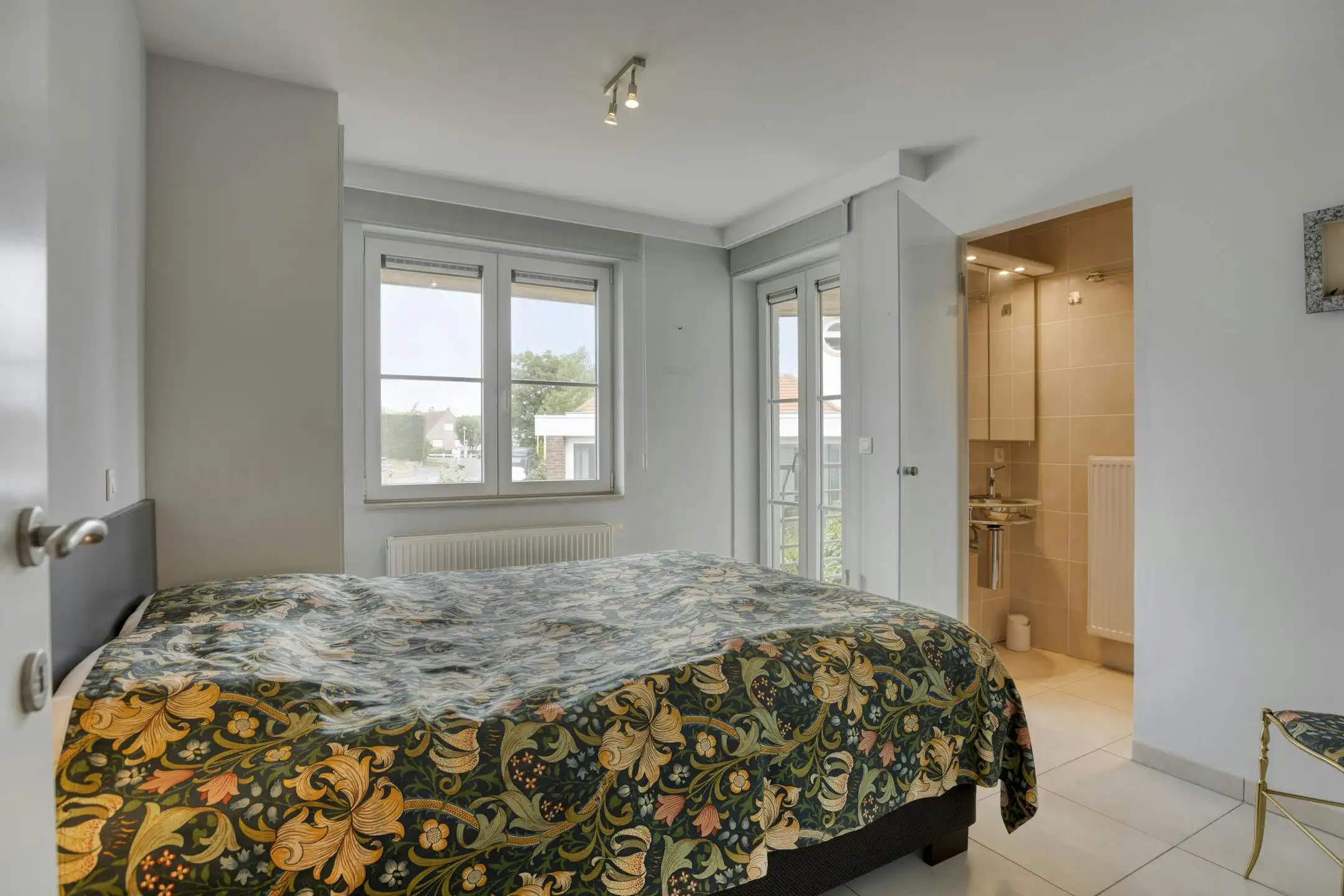 Appartement met 3 slaapkamers en garage vlakbij zee in Sint-Idesbald foto 12