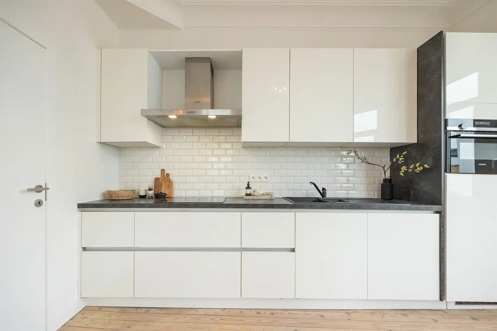 Stijlvol stadsappartement in bruisende Boho foto 7