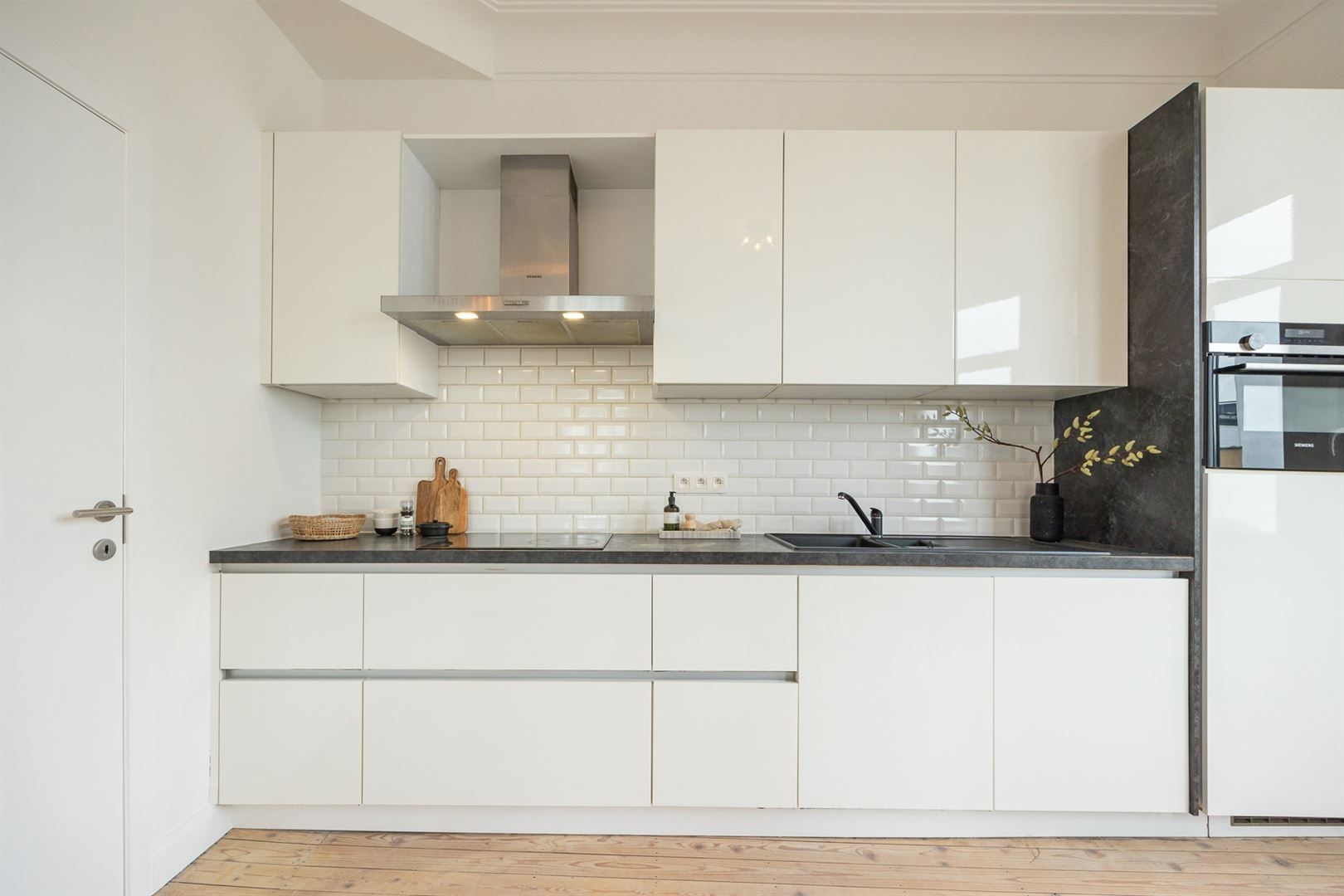 Stijlvol stadsappartement in bruisende Boho foto 7