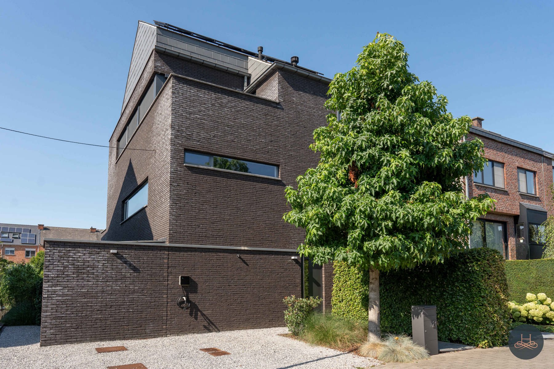 Prachtige rustig gelegen woning nabij het Heuvelhofpark foto 1