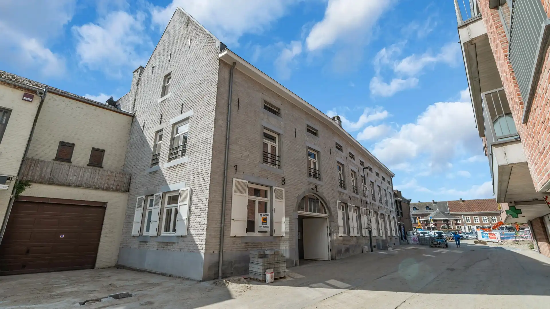 Appartement te koop Nederstraat 1/1 - 3545 Halen