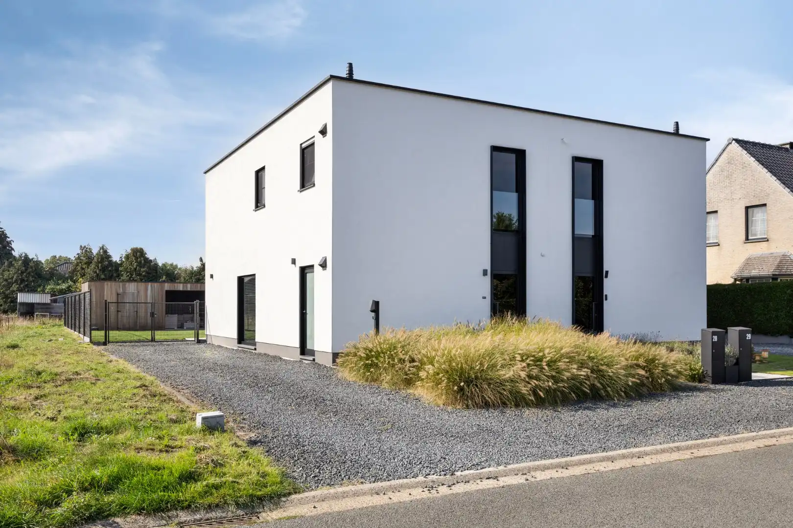 VERKOOP ONDER REGISTRATIERECHTEN ! Energiezuinige woning met 3 slpks, rustig gelegen op een zonnig perceel van 370 m² !  foto 30