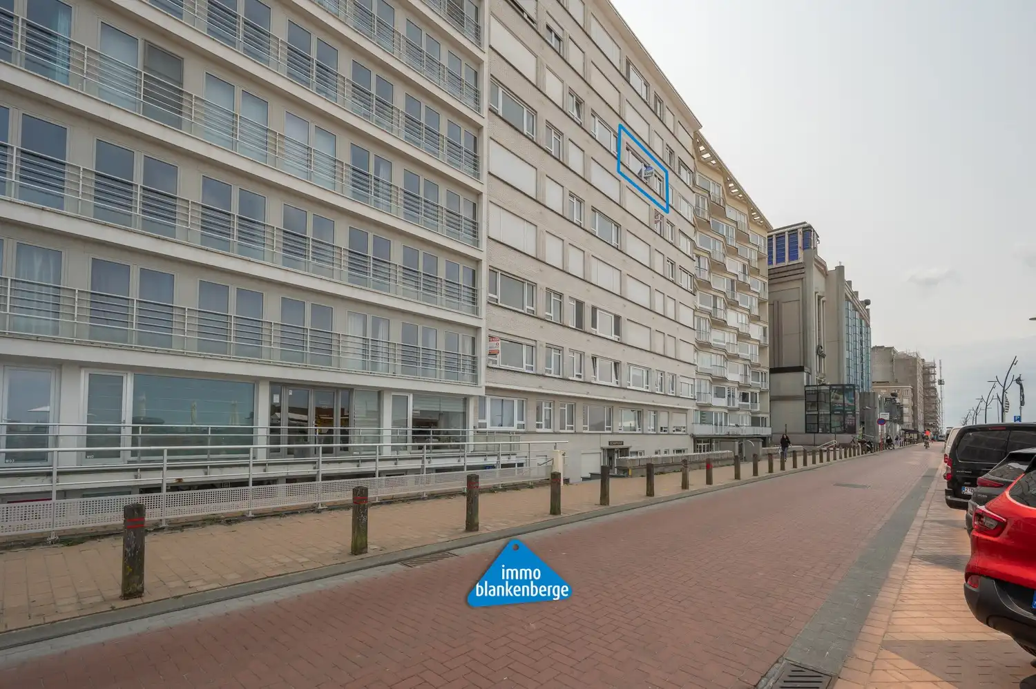 Droom aan Zee met 3 slaapkamers en Frontaal Zeezicht. foto 19