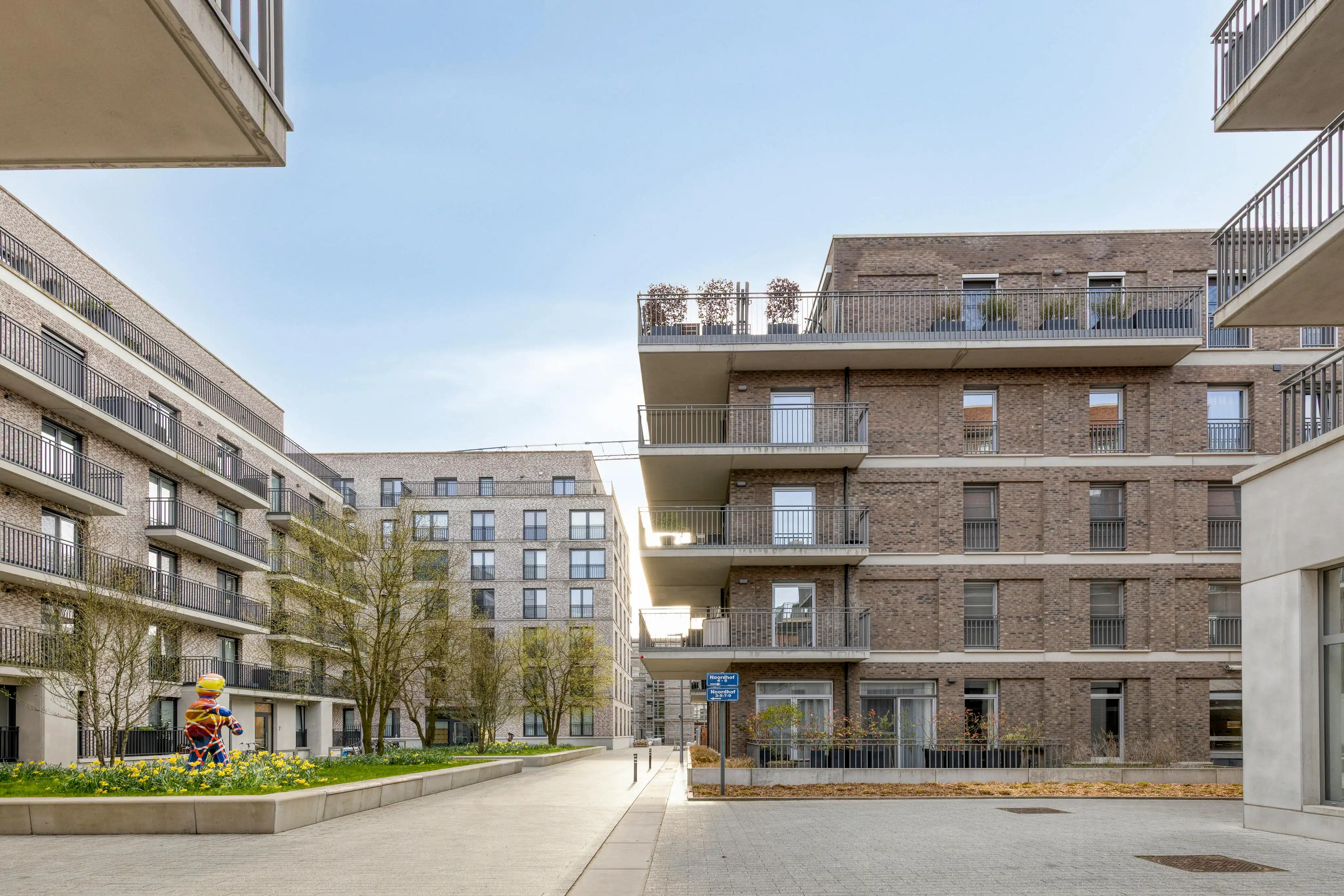 Ruim dakappartement (135 m²) met zongericht dakterras (50 m²) foto 27