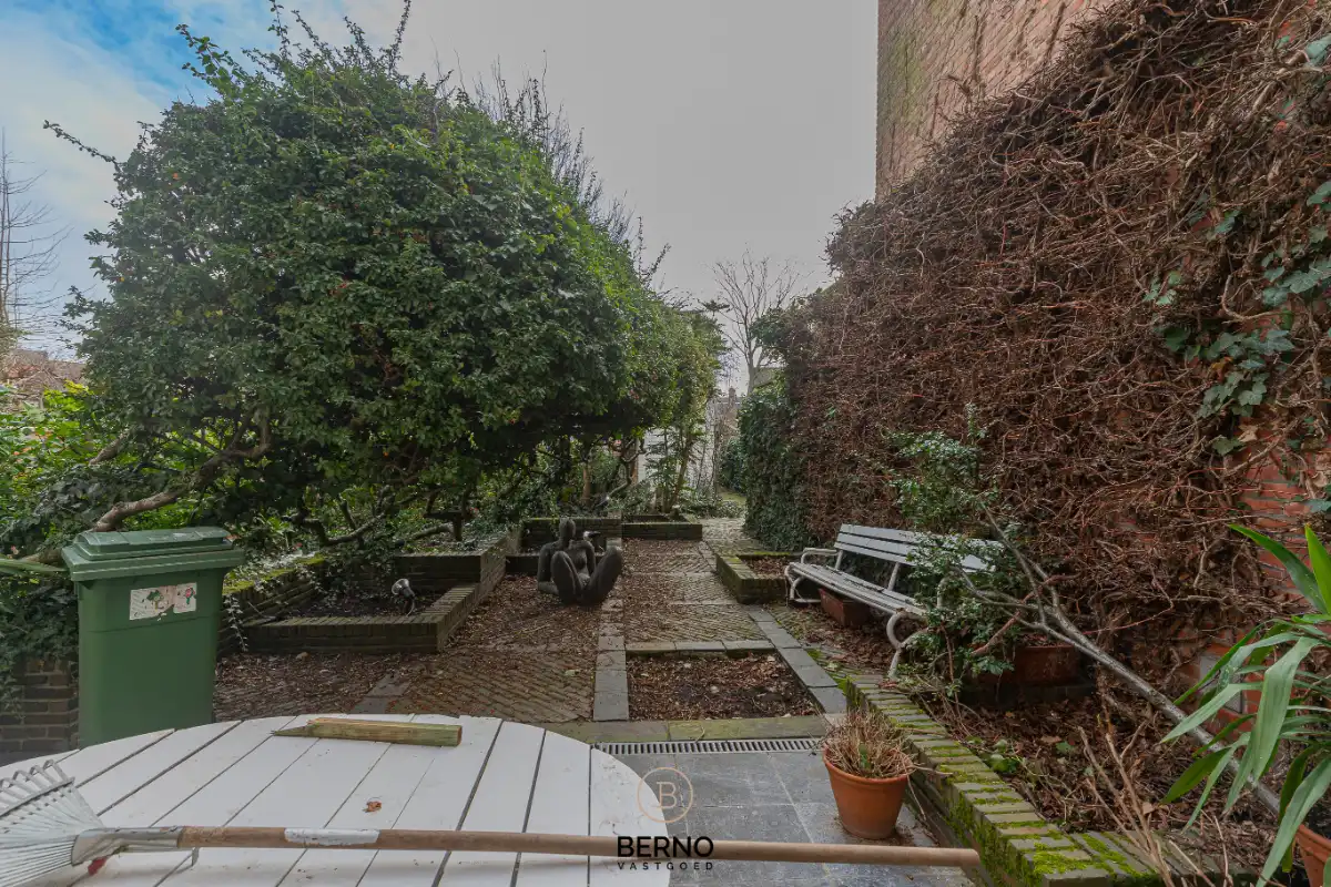 Karaktervol herenhuis met zicht op de Dender in hartje Dendermonde foto 25