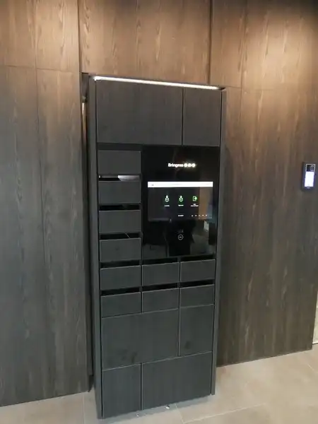 Prachtig 2slpk appartement aan de Blauwe Boulevard met autostaanplaats in Hasselt foto 19