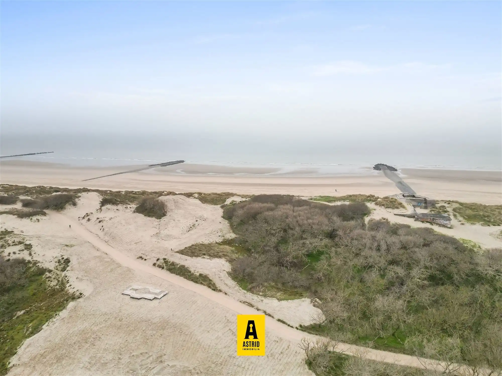 Appartement 1 slpk vlakbij zee! foto 23