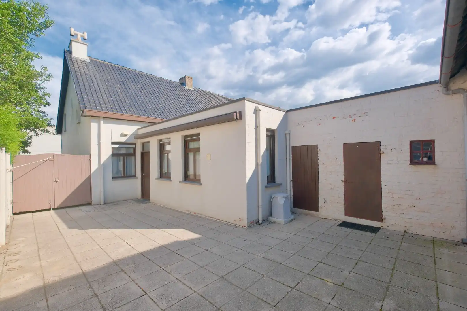 Lichtervelde – HOB met 6 slpks, garage en bijgebouw op 564 m² foto 20