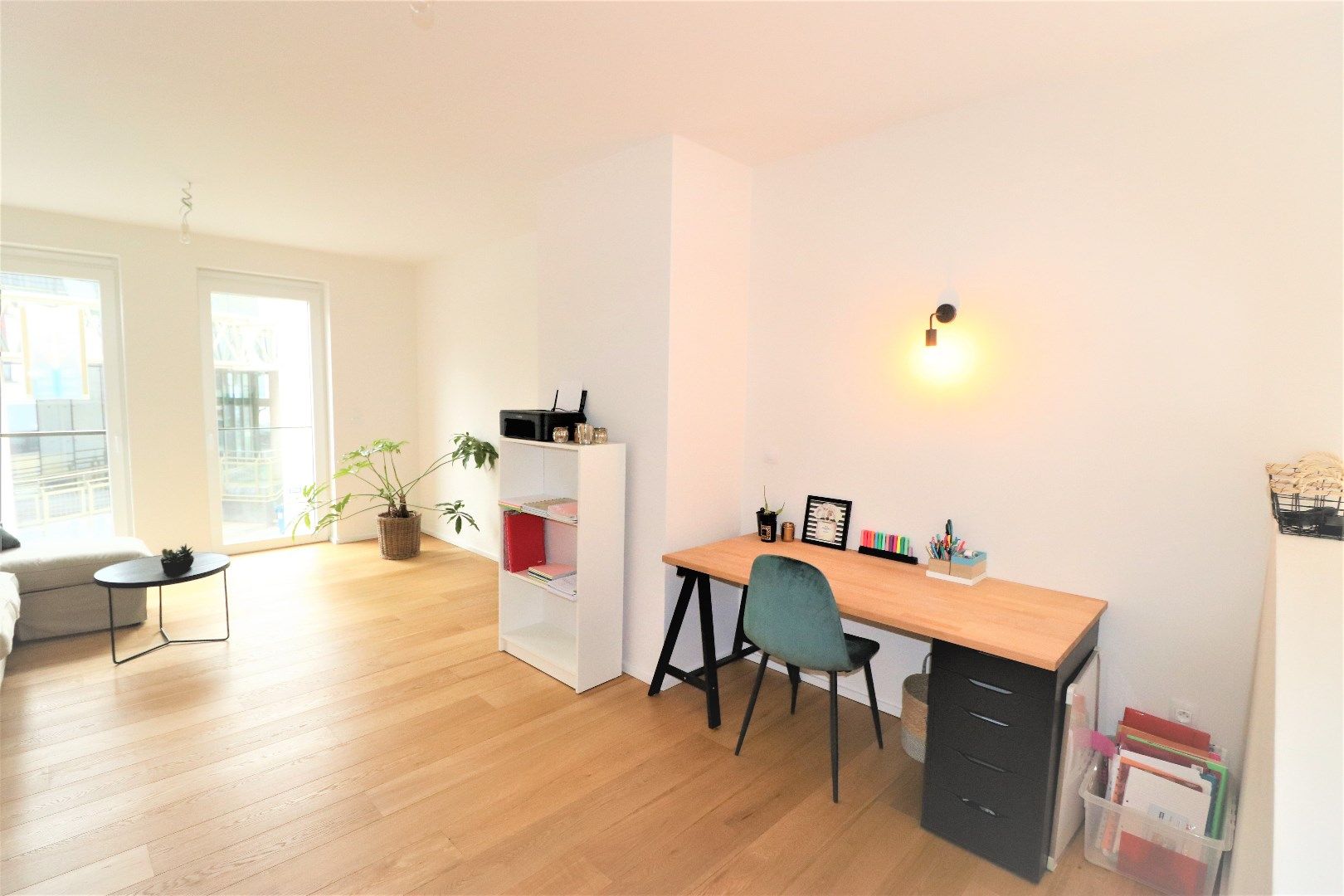 Leuke stadswoning met garage foto 8