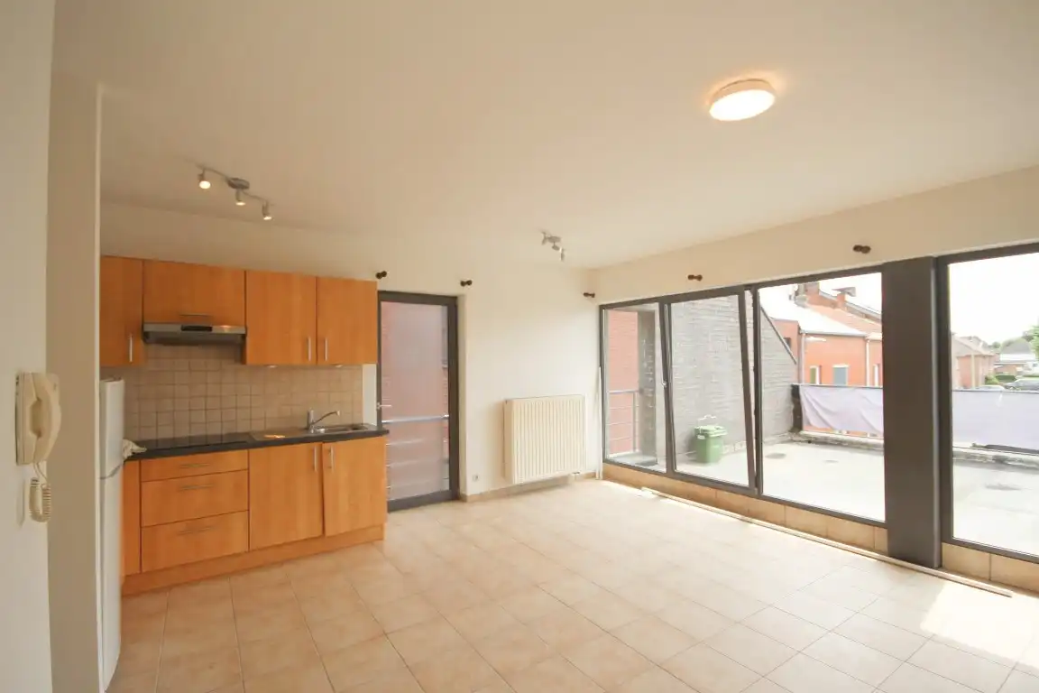 Appartement met 1 slaapkamer midden in het centrum foto 2