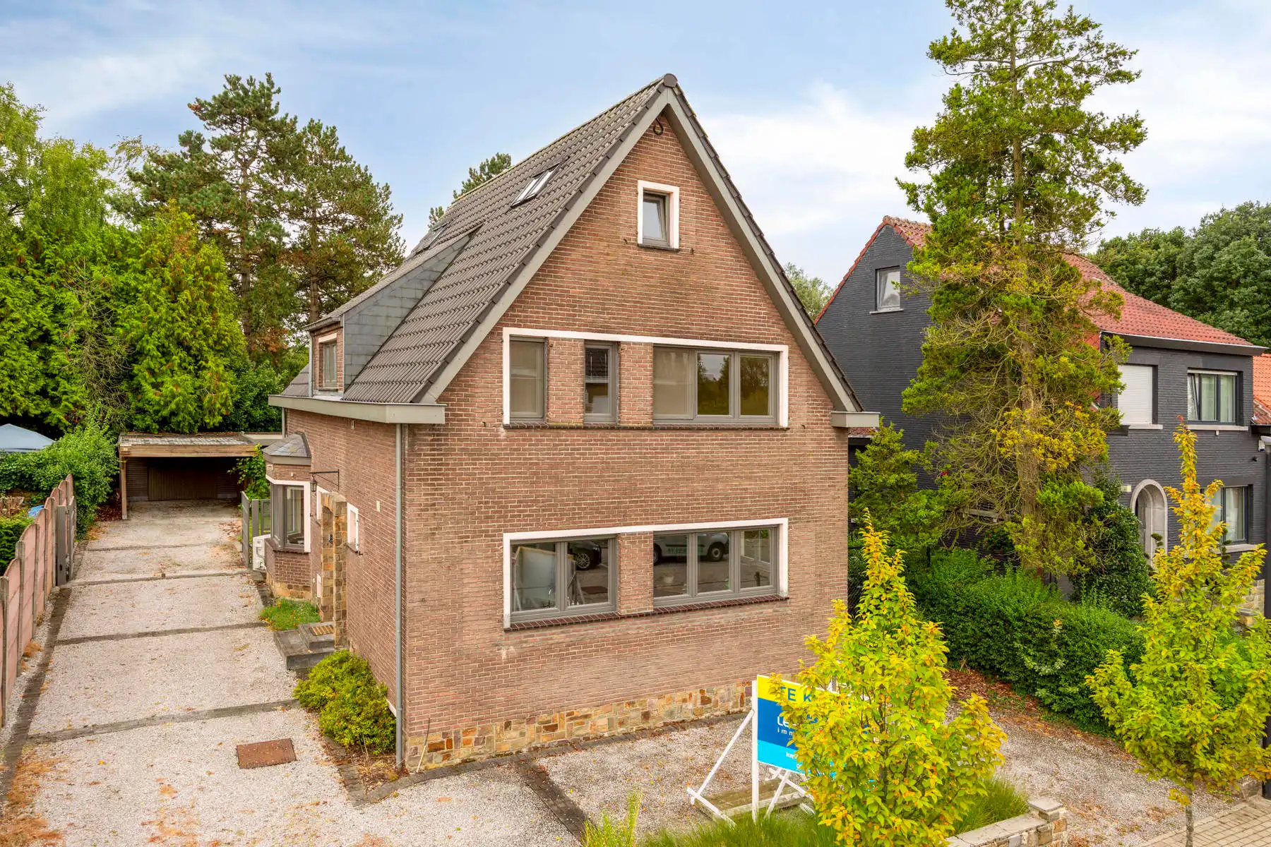 ZÉÉR GUNSTIG GELEGEN VILLA TE KOOP IN ZELLIK (EPC B) !!  foto 2