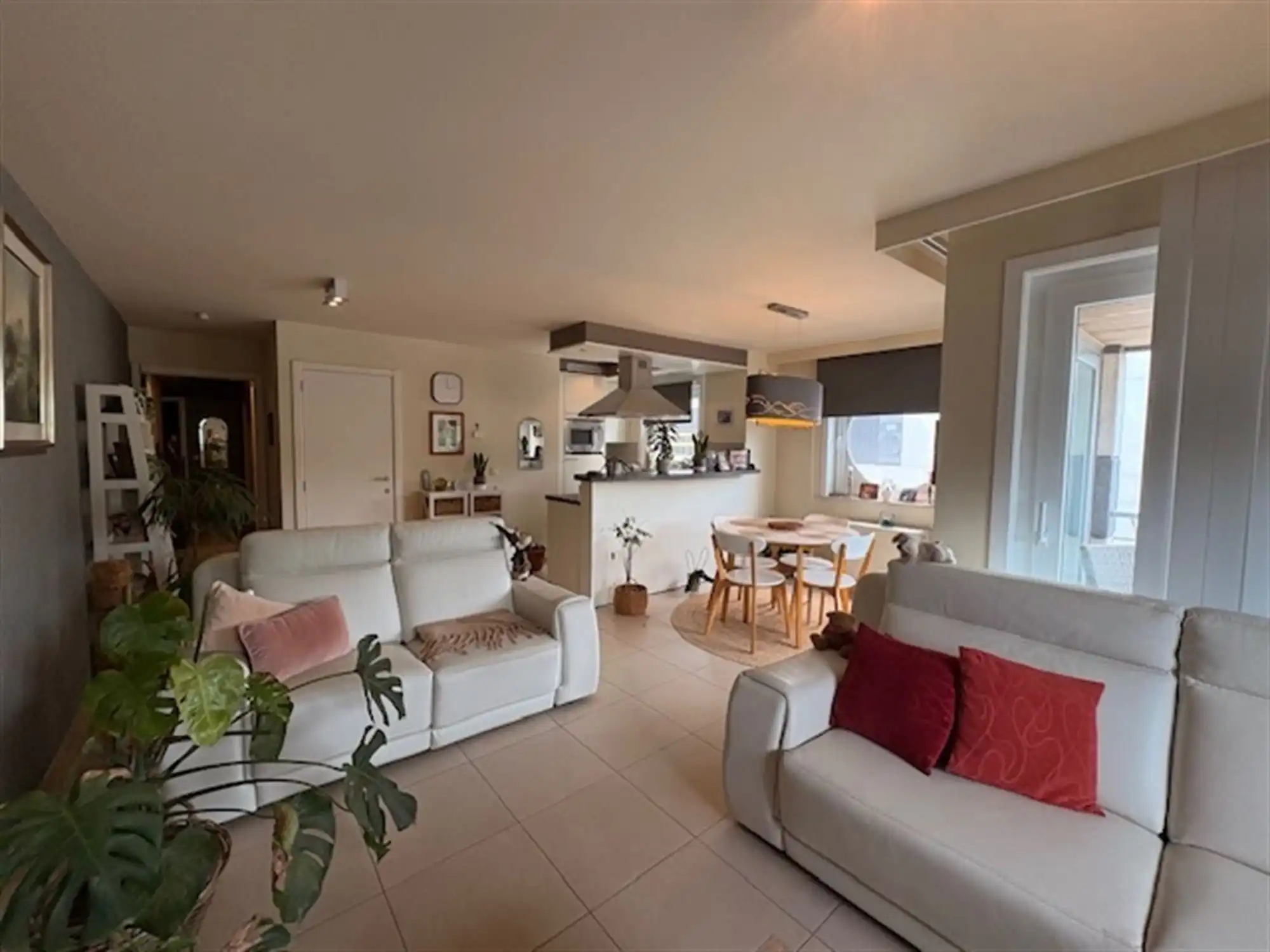 Gezellig appartement  in centrum Bredene-Duinen foto 3