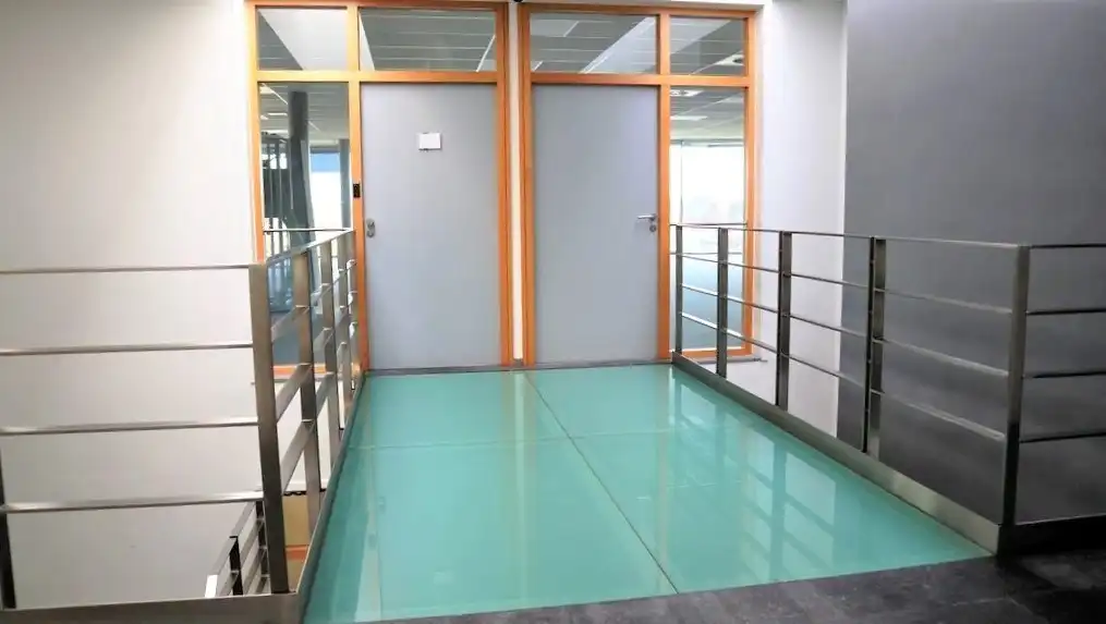 Strategisch gelegen kantoren te koop in Melle foto 12