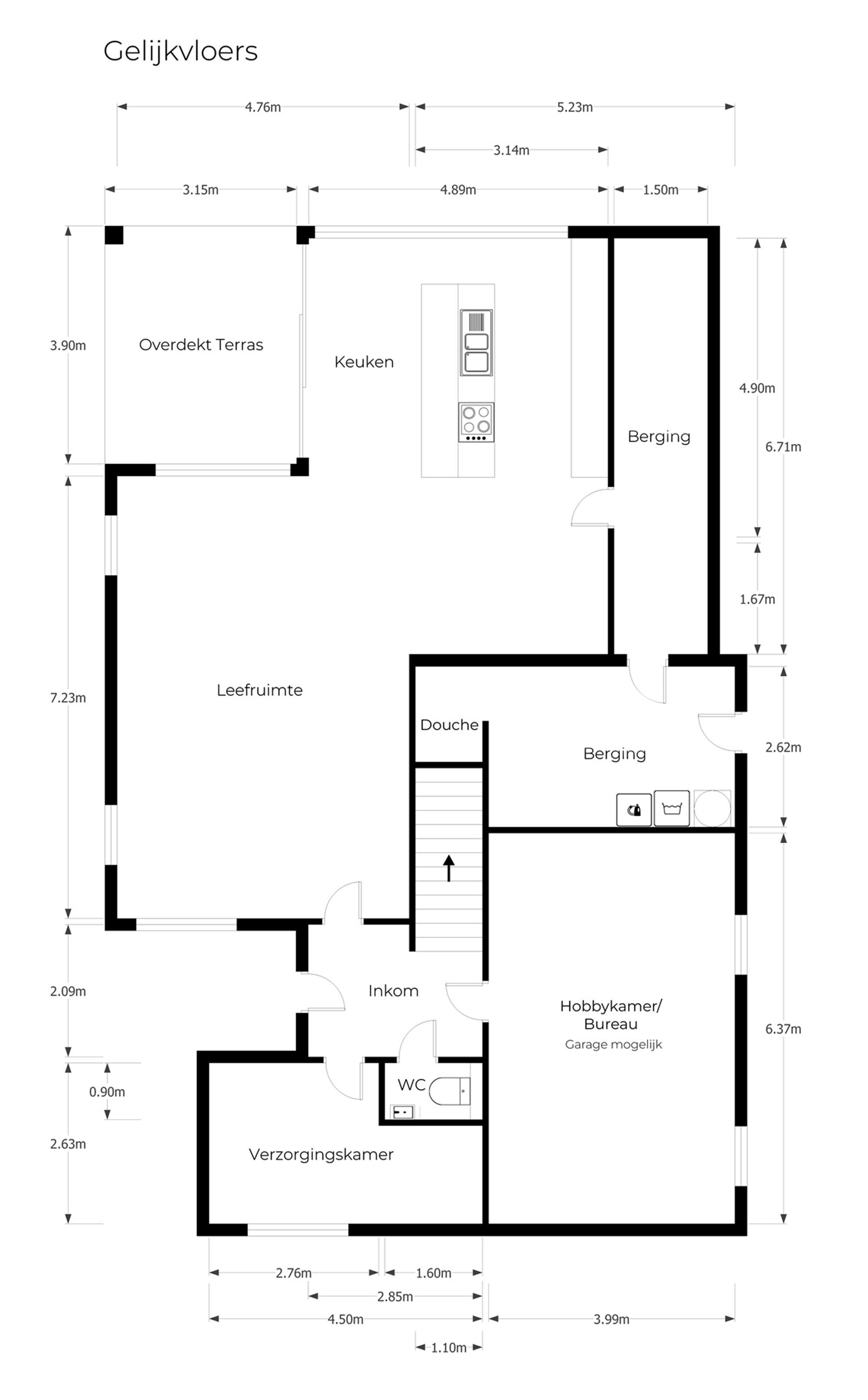 HOOGWAARDIG AFGEWERKTE NIEUWBOUWWONING TE PAAL. VERKOOP ONDER REGISTRATIE!  foto 34