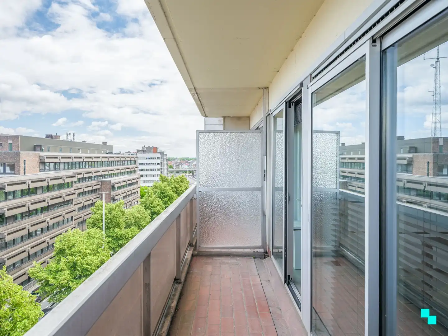 Stijlvol appartement nabij de Sint-Lievenspoort foto 16