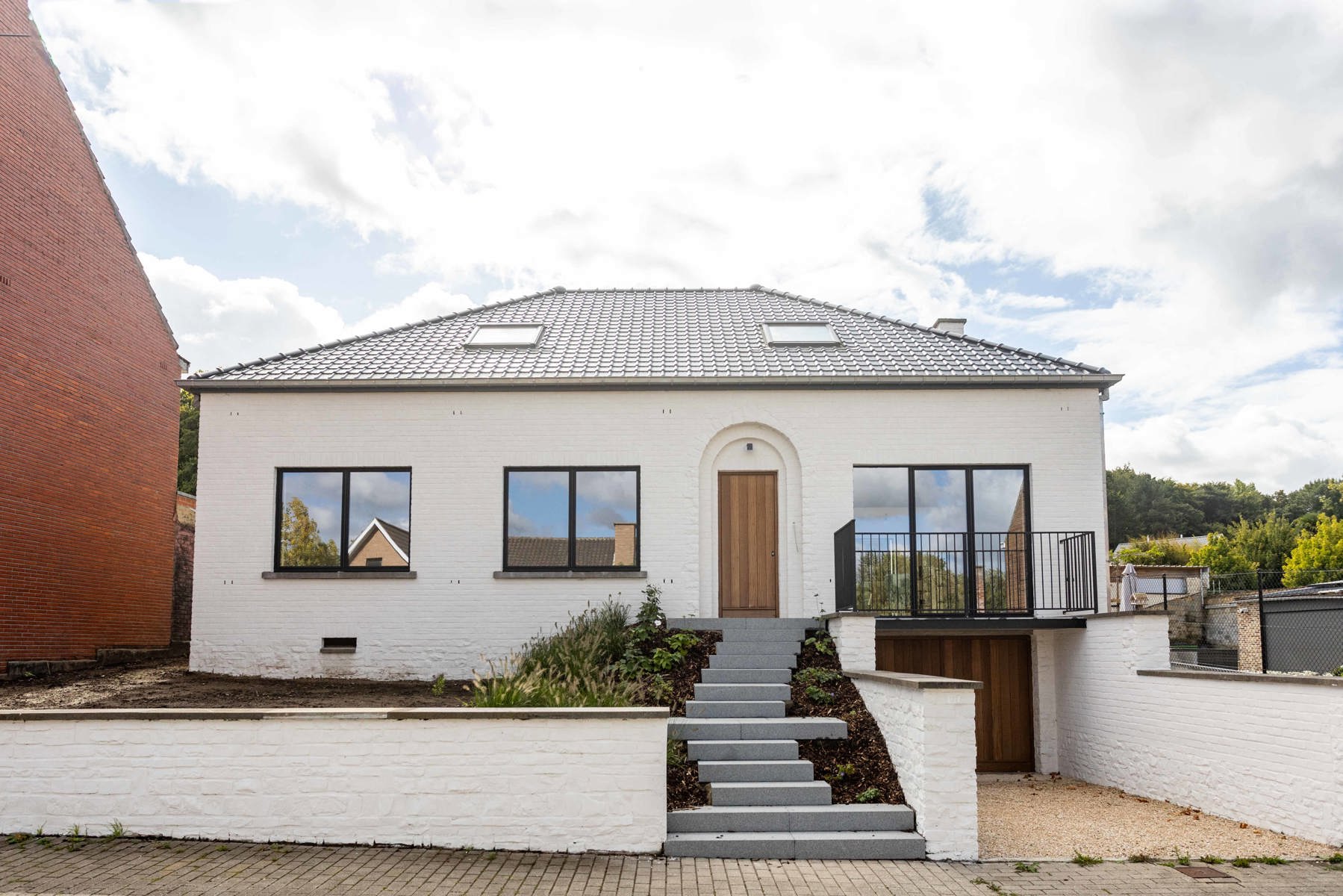 Instapklare woning met 5 slpk, op 7,5 are + tuin foto 28