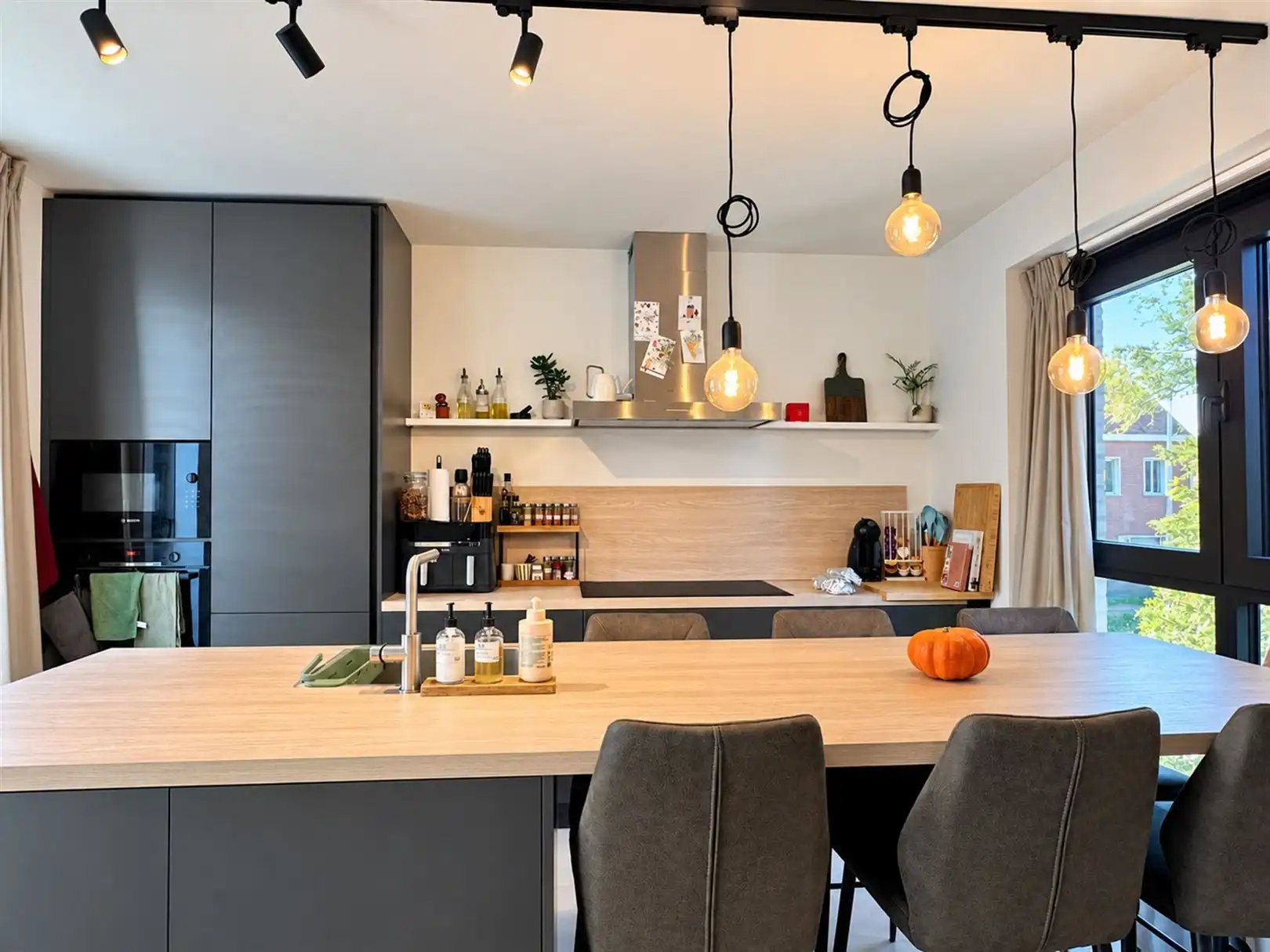 Nieuwbouw appartement en staanplaats  foto 4
