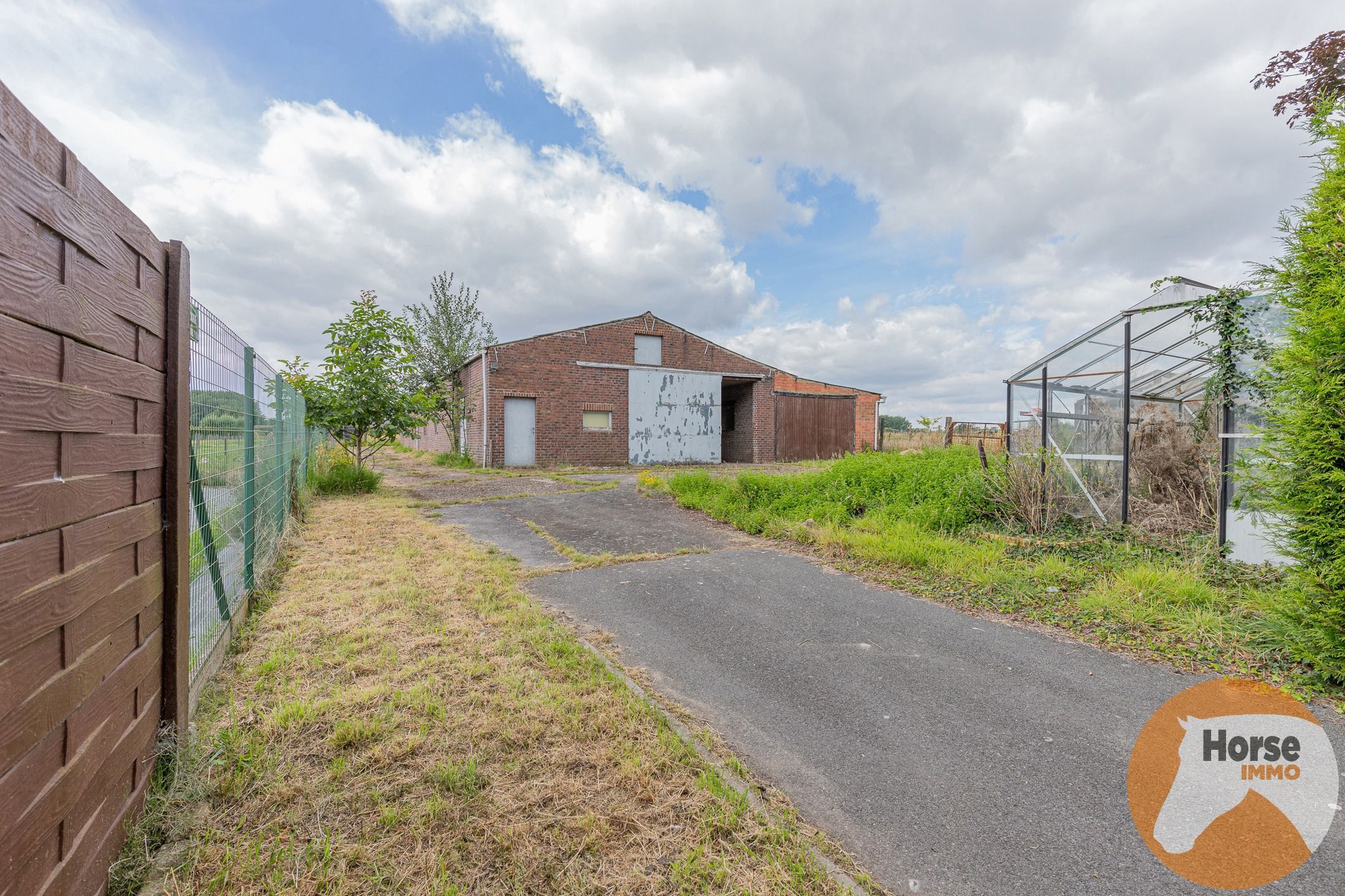 ERPE-MERE- WONING MET BIJGEBOUW OP 76a foto 4