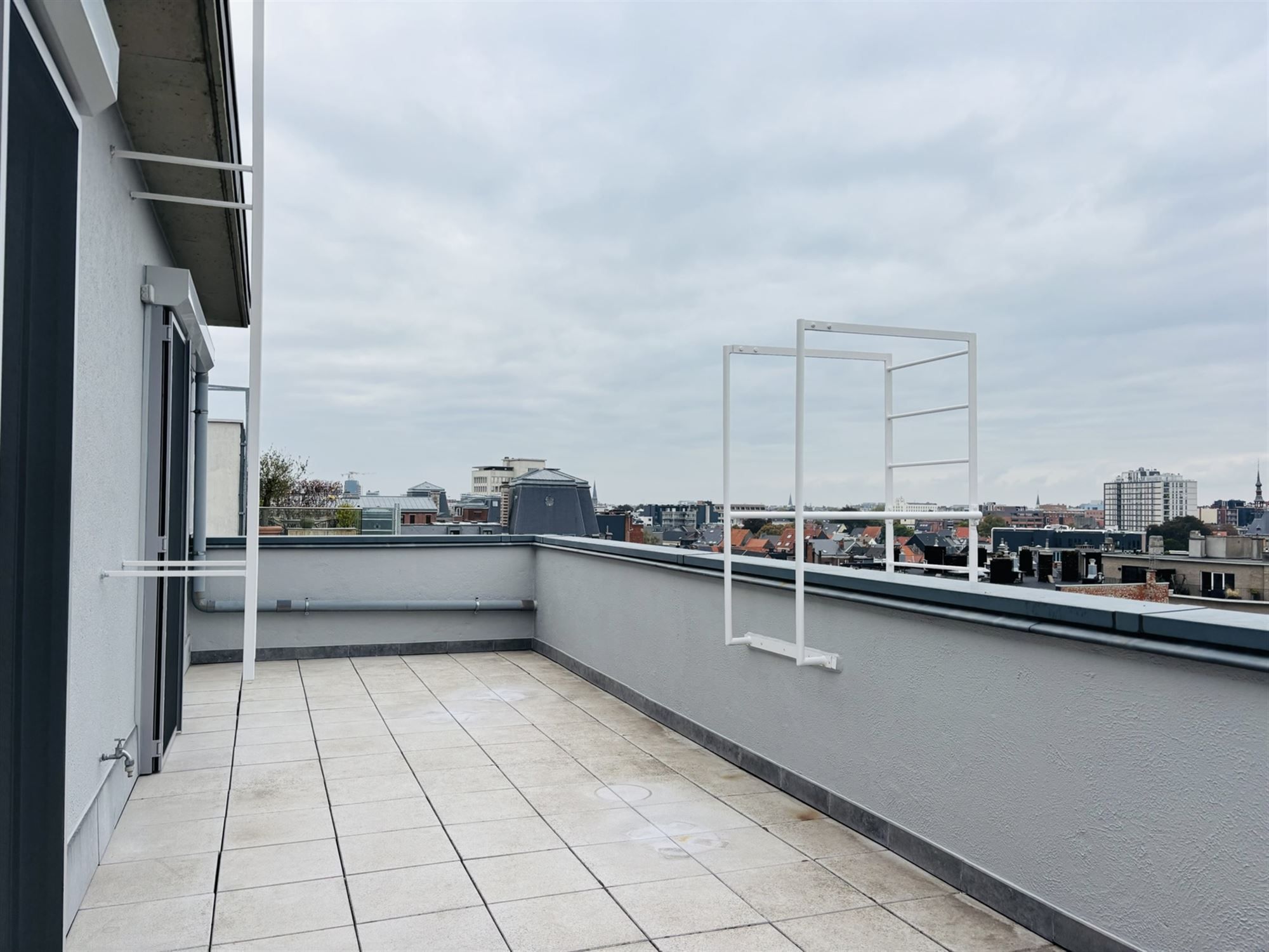 Unieke penthouse met riante terrassen  in centrum Antwerpen  foto 19
