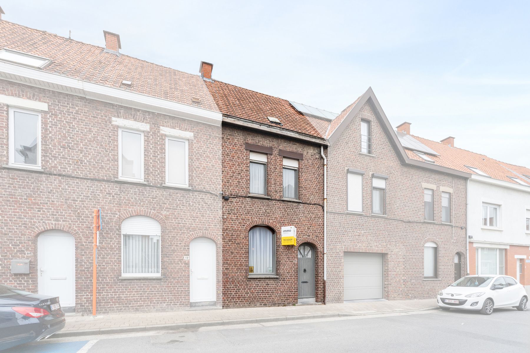 Centraal gelegen rijwoning met stadstuin foto 15