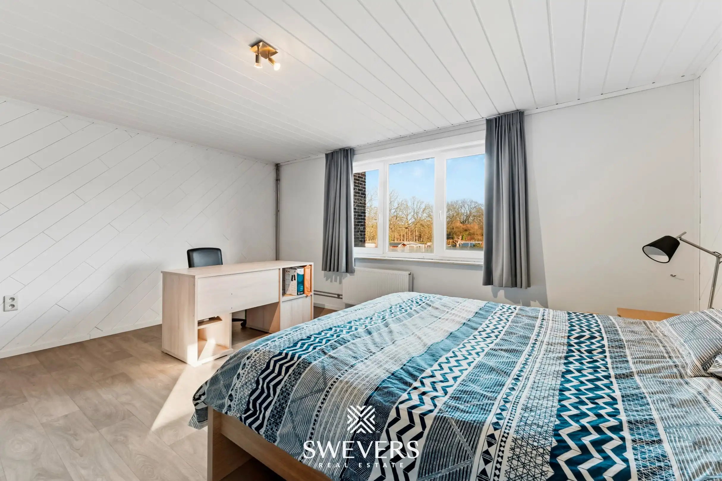 Mooie landelijk gelegen woning met grote garage op 23 are 78 ca in Paal  foto 20