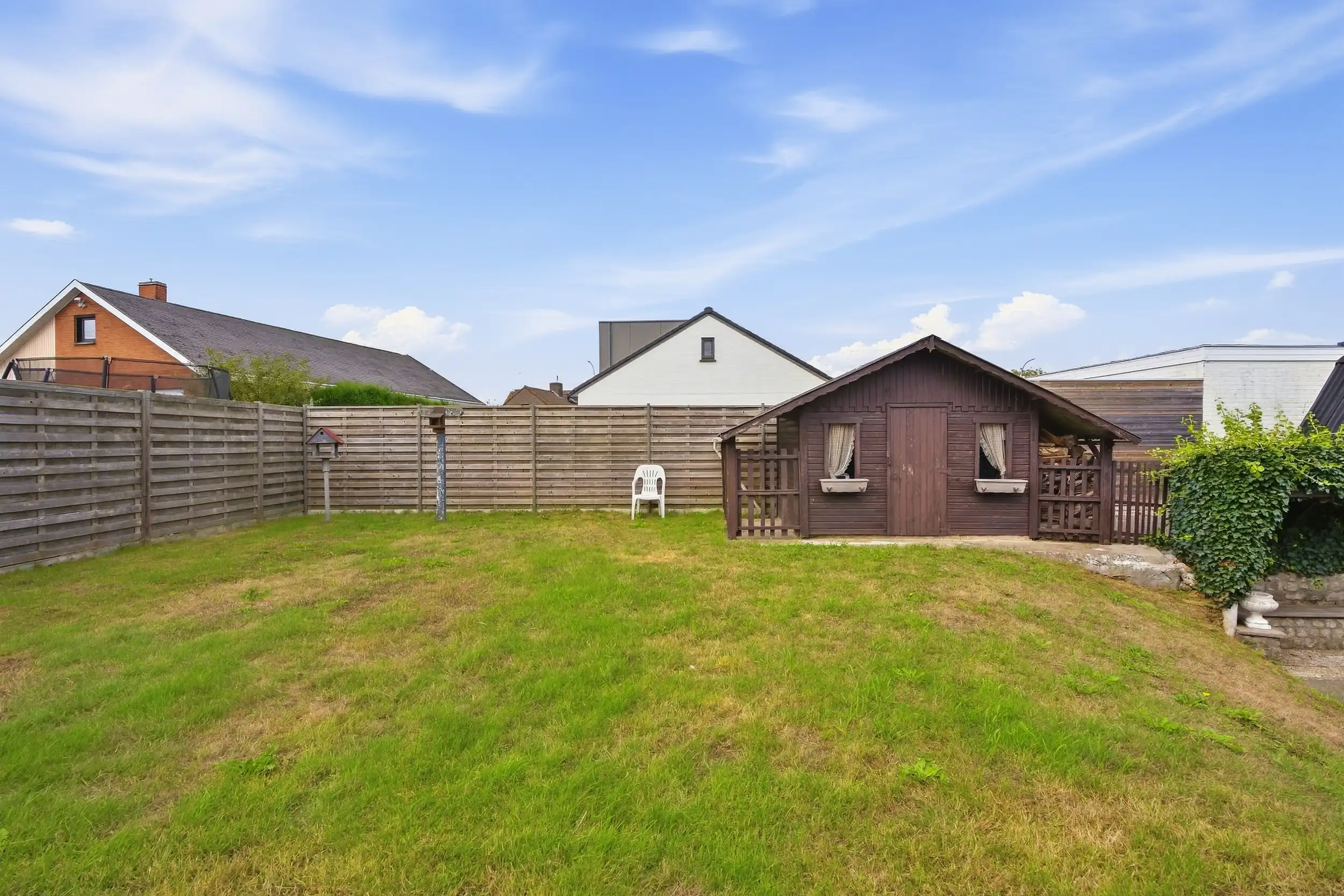 Karaktervolle alleenstaande woning in leuke wijk te Deinze foto 14