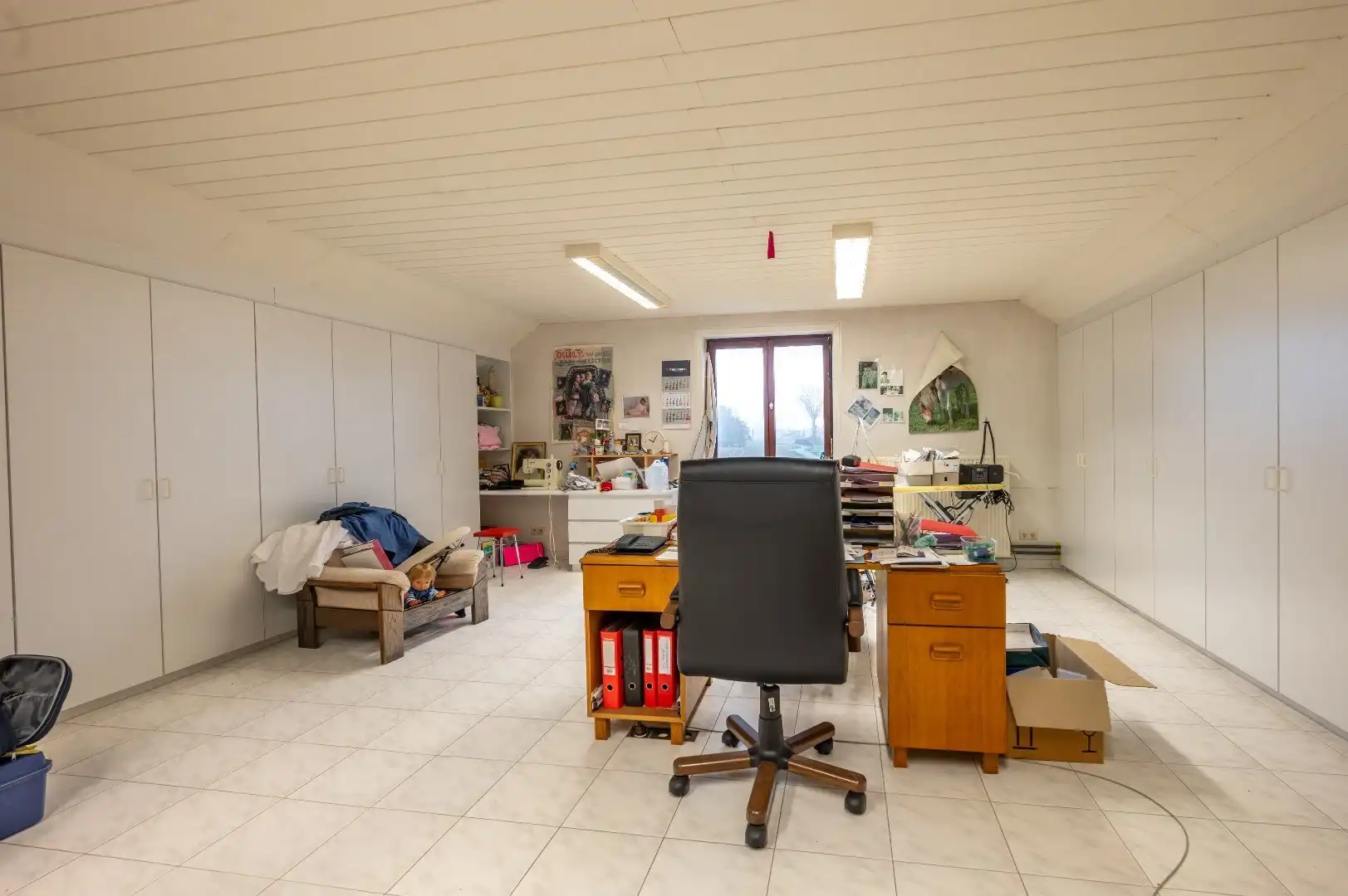 Woning op een perceel van 1394 m² en een terrein met groente- en veeteeltgebouwen op 7425 m² foto 15