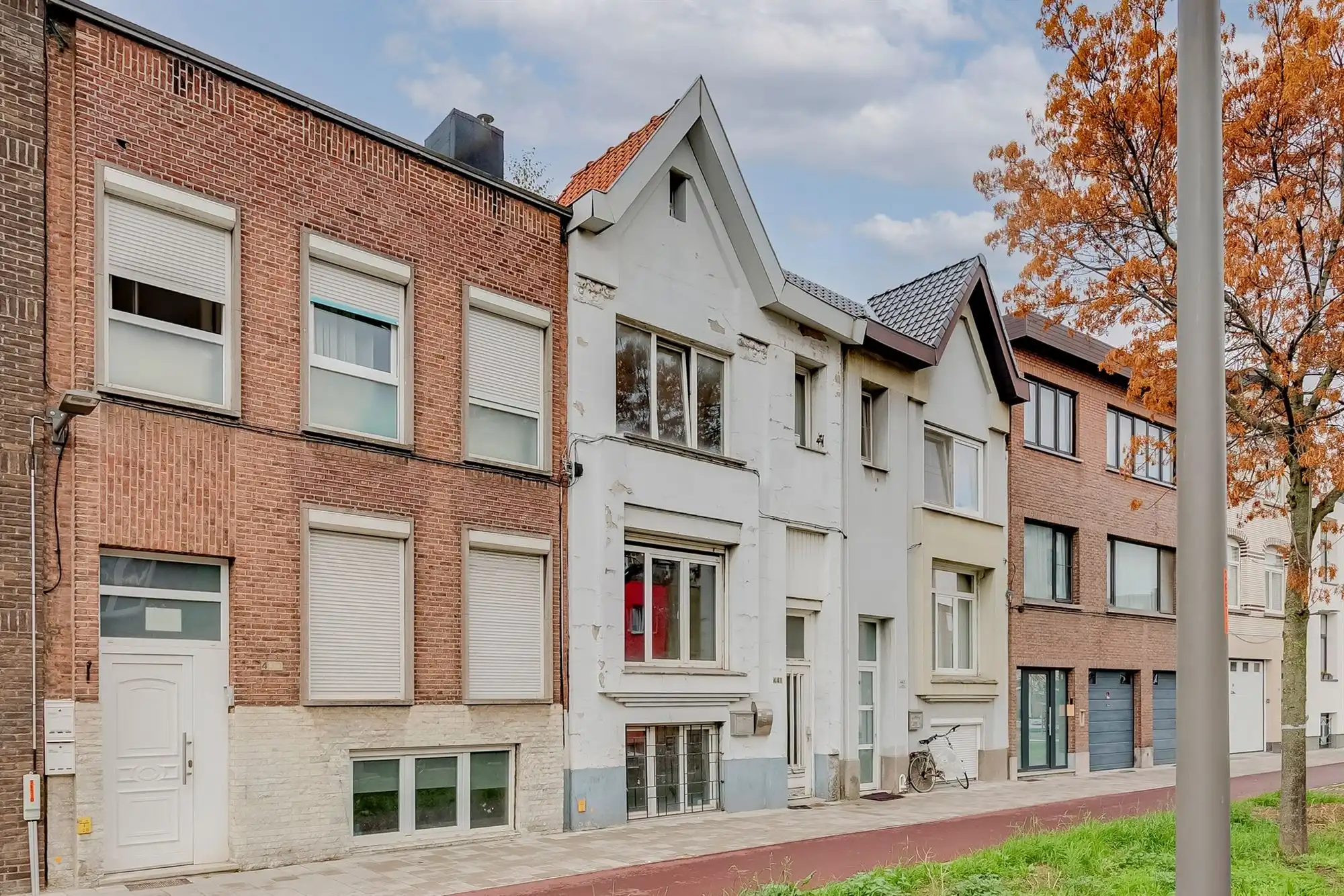 Volledig te renoveren huis met ruime tuin en tal van mogelijkheden! foto 2