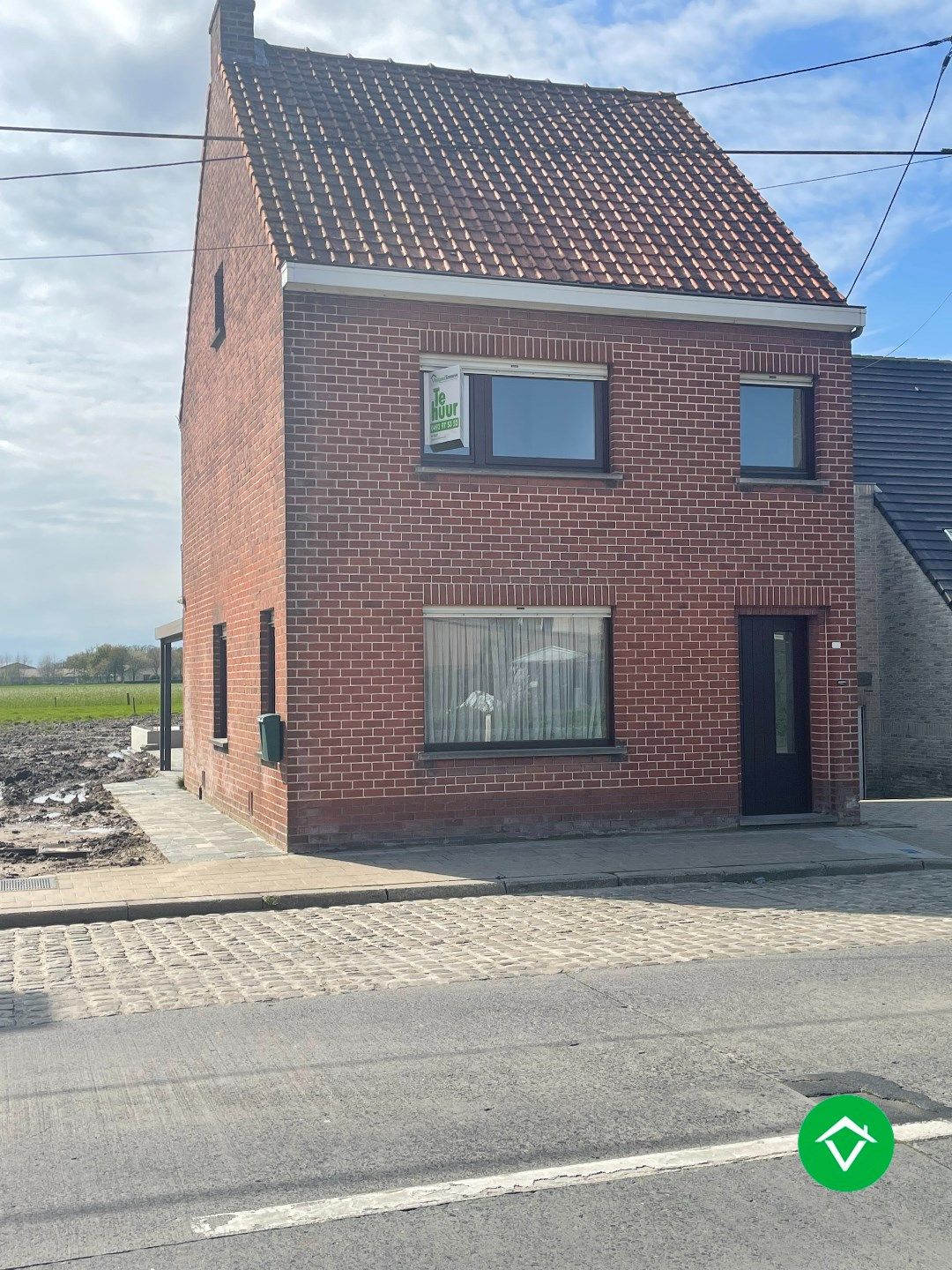 Opgefriste woning te Bovekerke foto 27