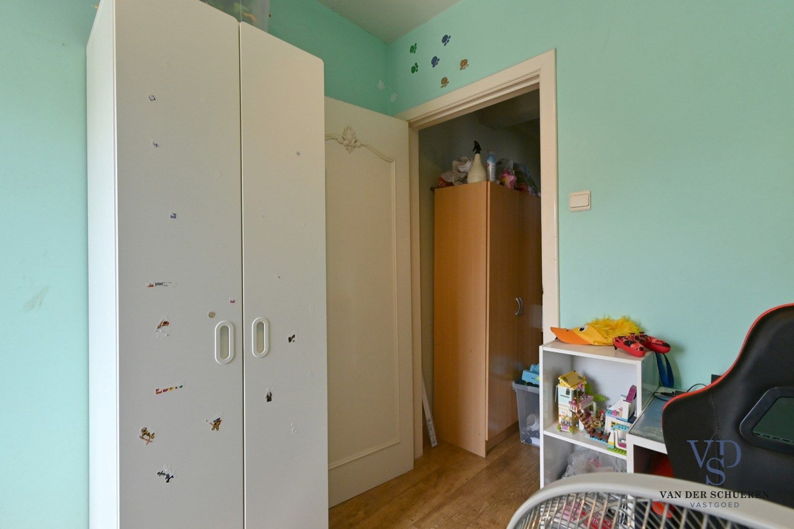 Degelijke woning in Semmerzake  foto 18