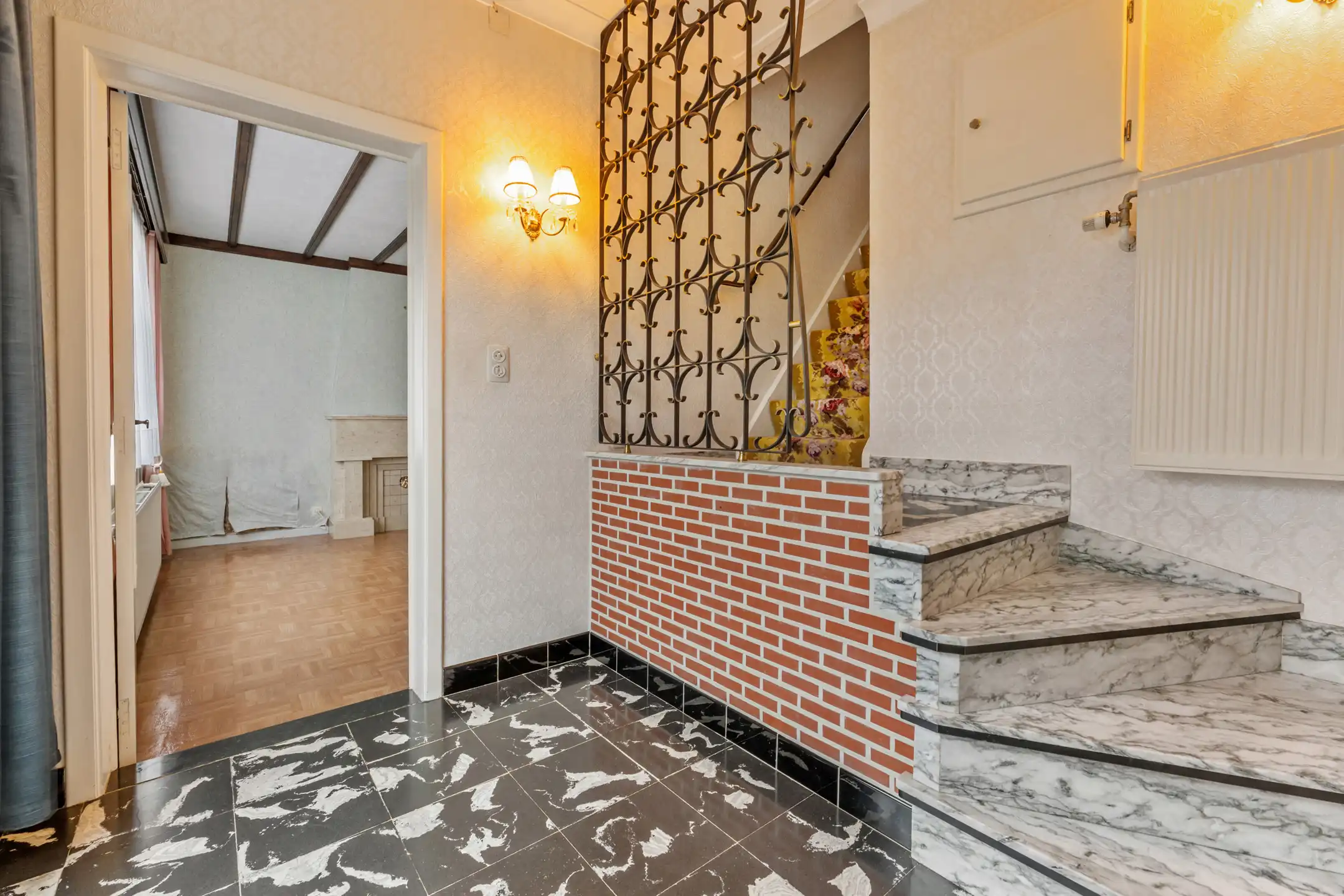 Te renoveren woning met garage op 4a30 te Zussen foto 12