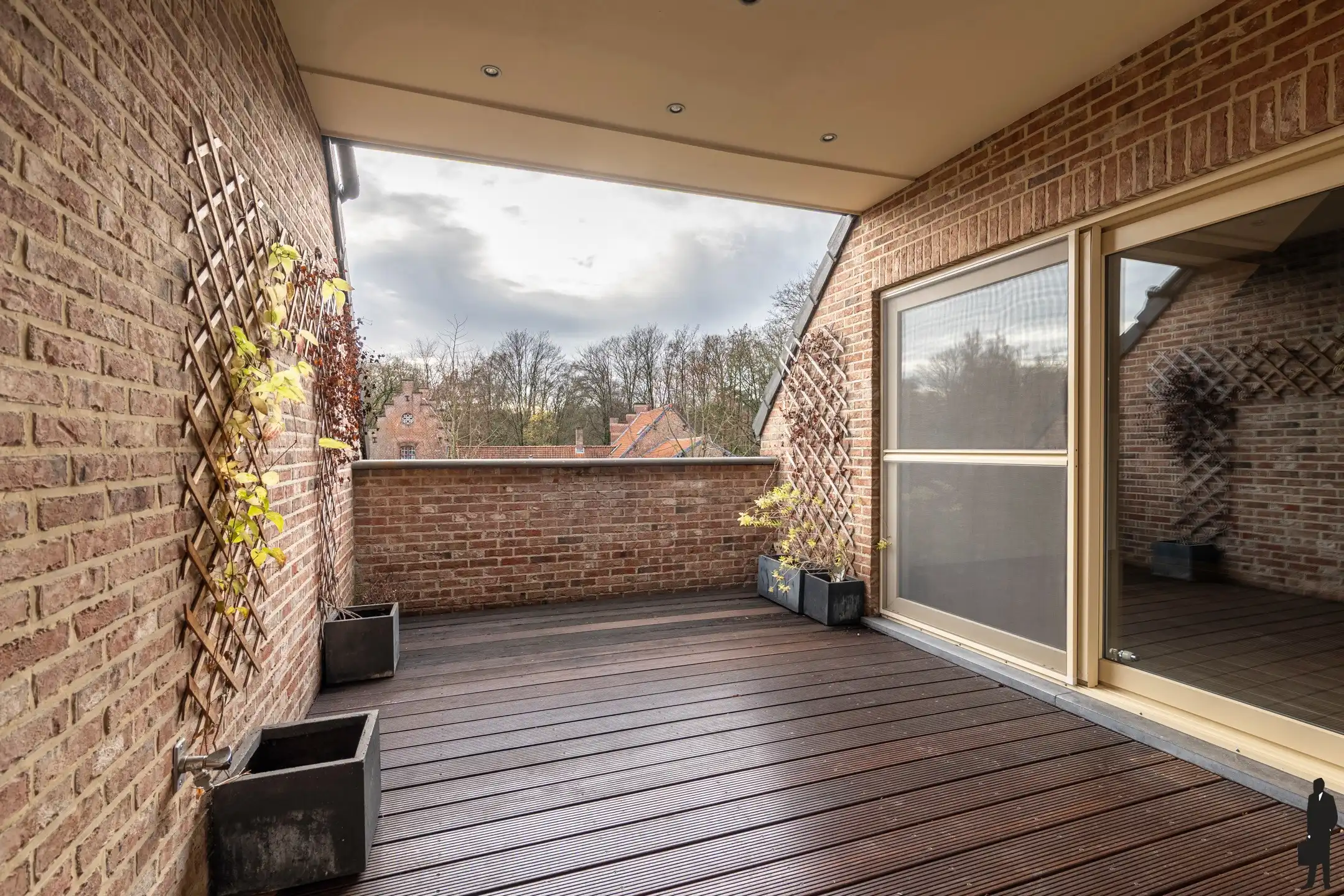 Moderne ruime woning met lift, tuin en zonnig dakterras foto 9